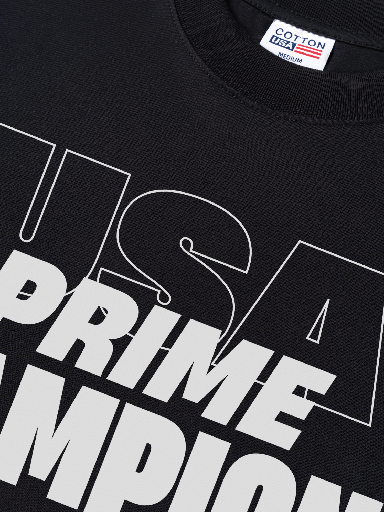 Áo Thun Relaxed Fit Champions Prime USA