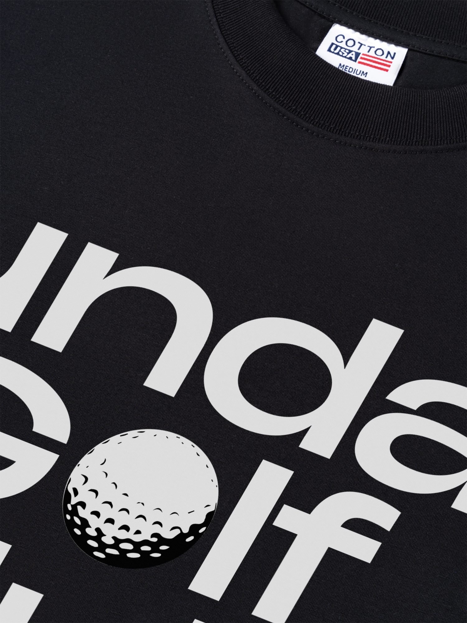 Áo Thun Relaxed Fit Golf Sunday Club