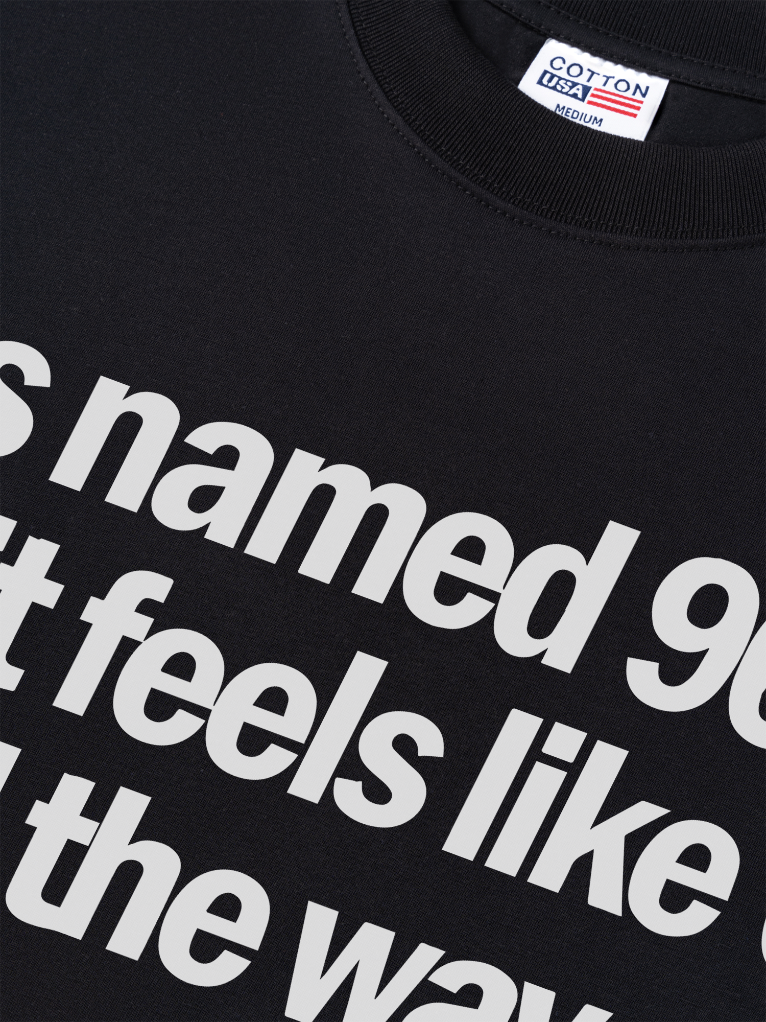 Áo Thun Relaxed Fit Porsche It Feel Like 69