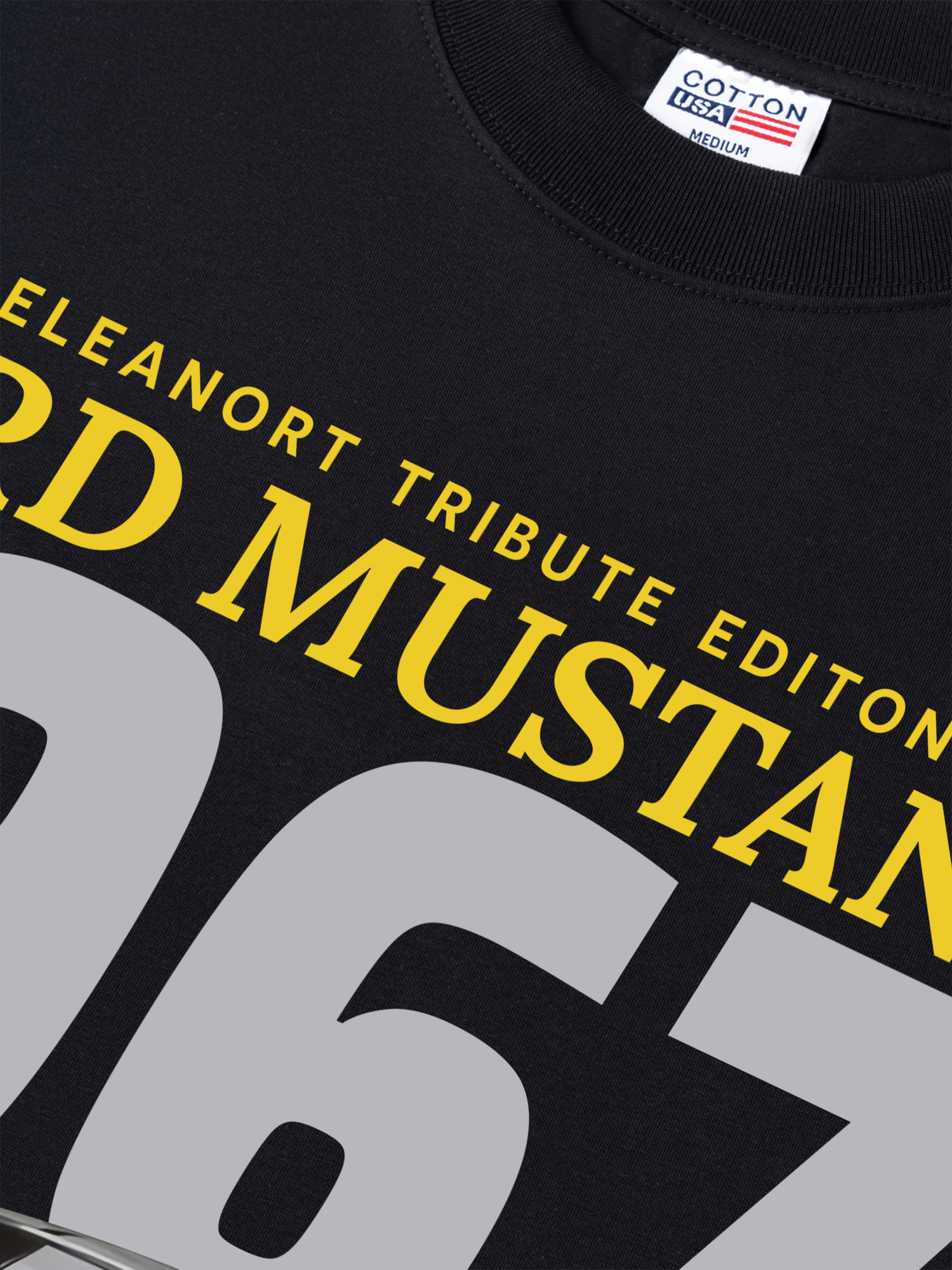 Áo Thun Relaxed Fit Ford Eleanort Tribute Edition