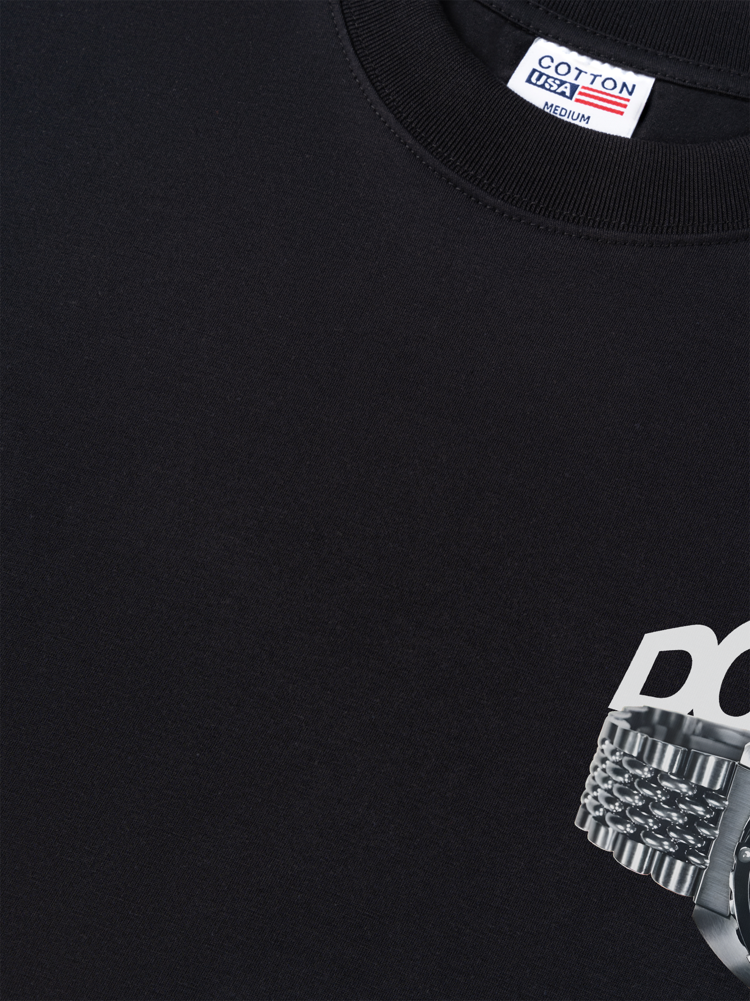 Áo Thun Relaxed Fit Watch Doxa X300