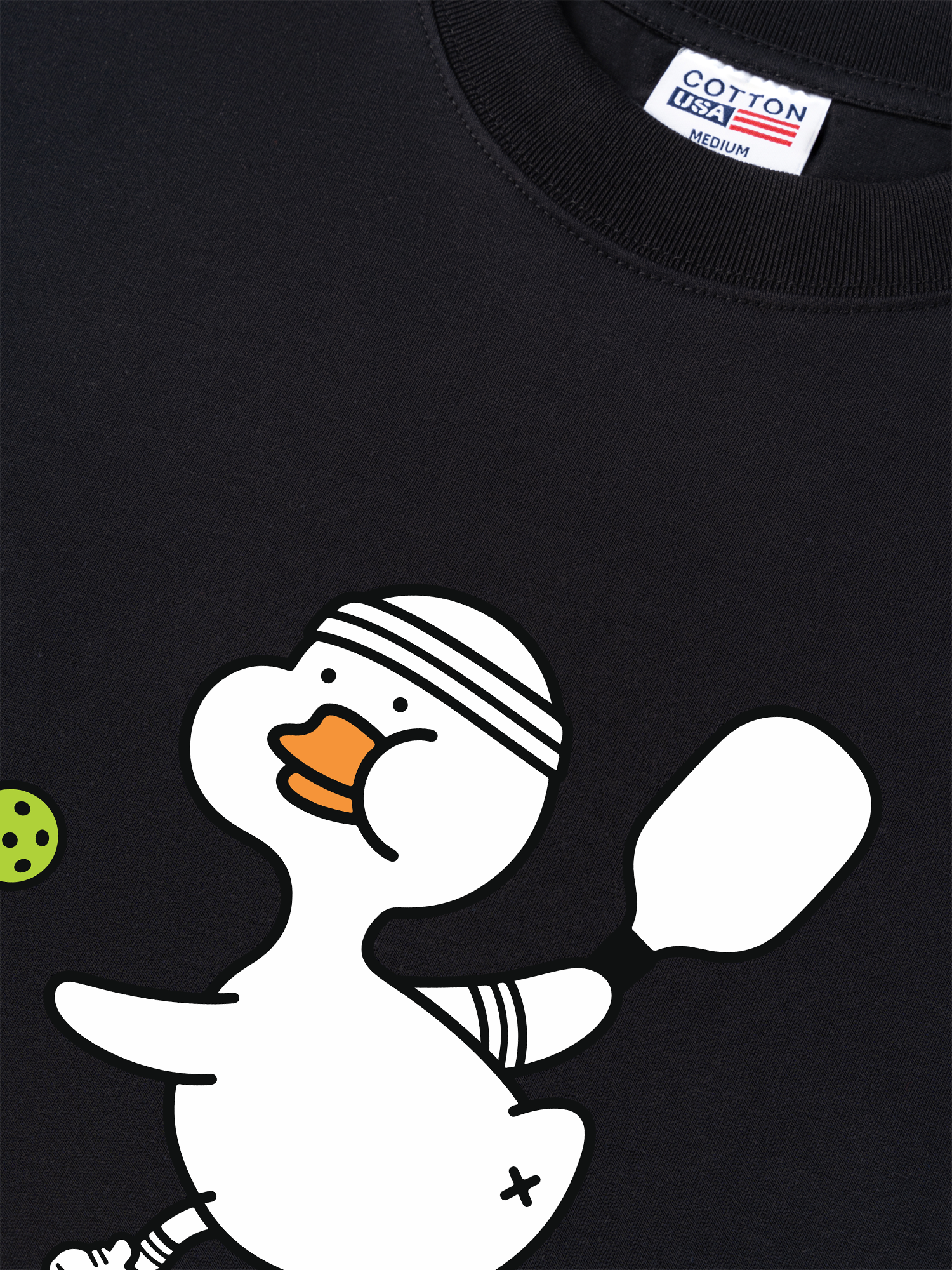 Áo Thun Relaxed Fit Duckleball