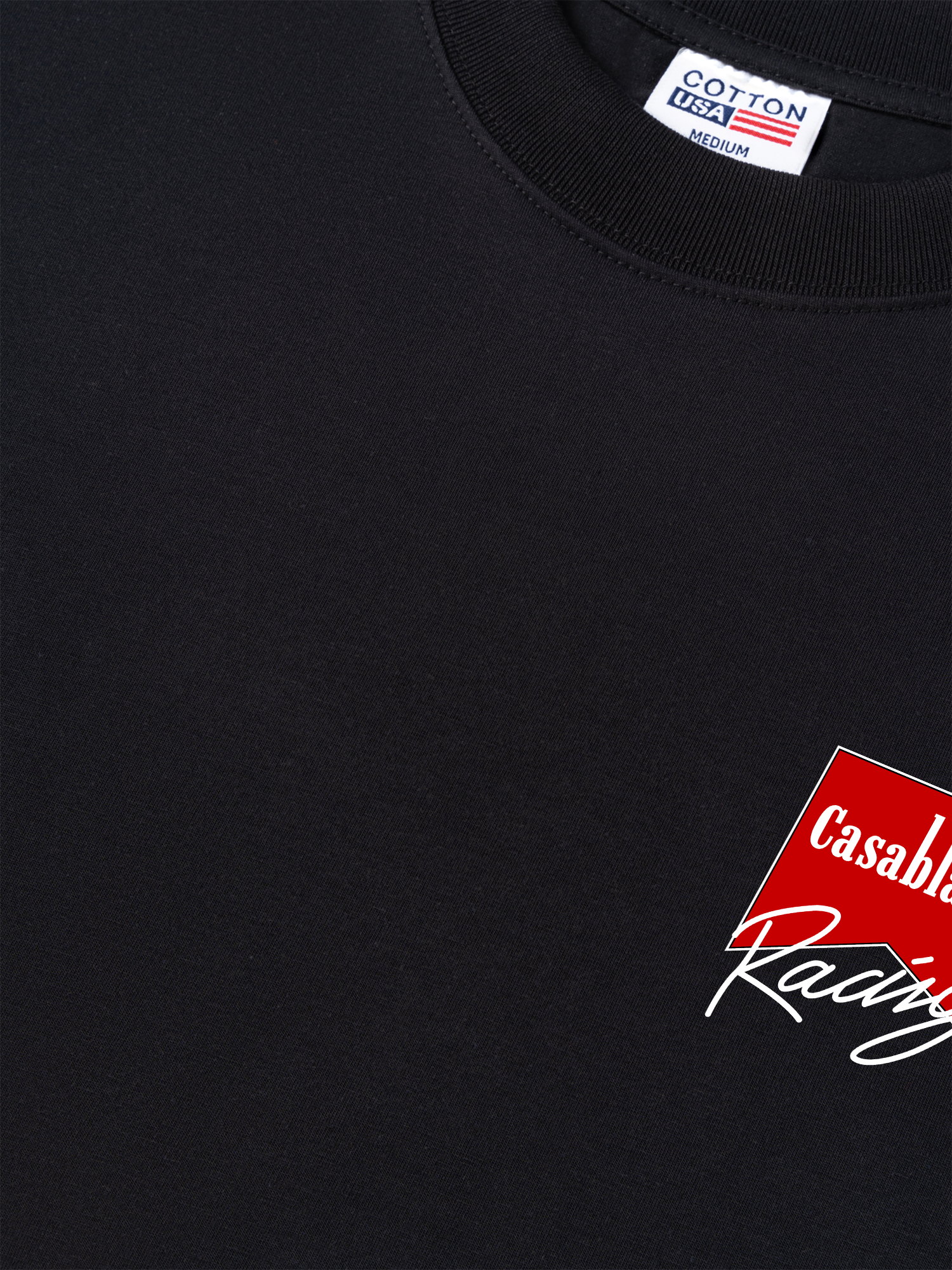 Áo Thun Relaxed Fit Marlboro Casablanca Racing