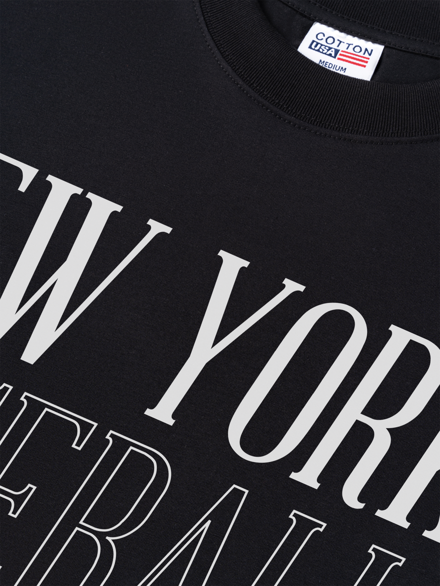 Áo Thun Relaxed Fit Baseball Basic New York