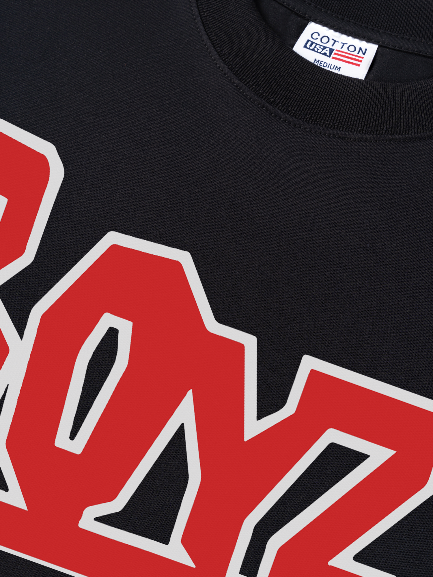 Áo Thun Relaxed Fit Rapper Boyz N The Hood