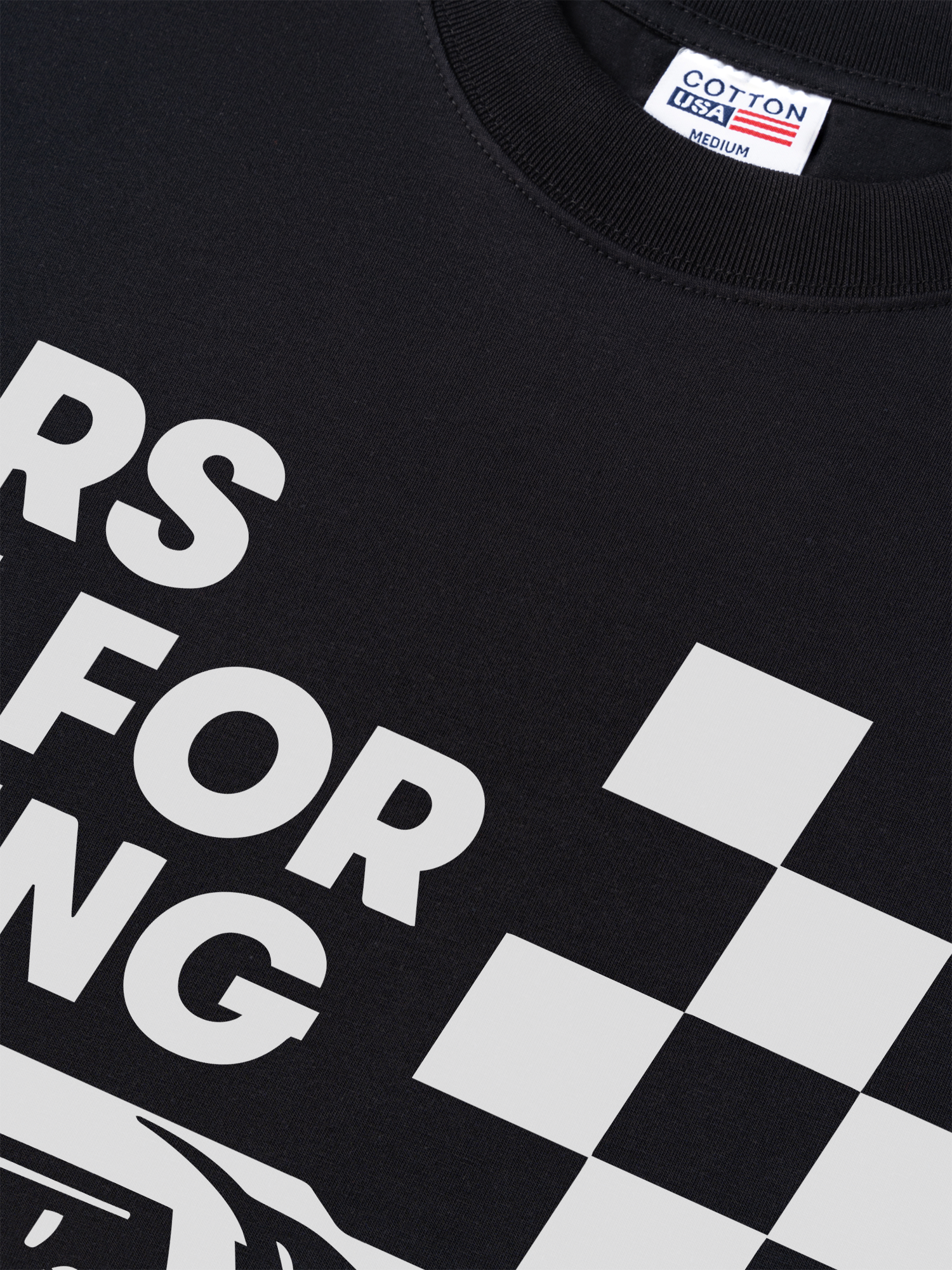 Áo Thun Relaxed Fit Porsche Cars Are For Racing