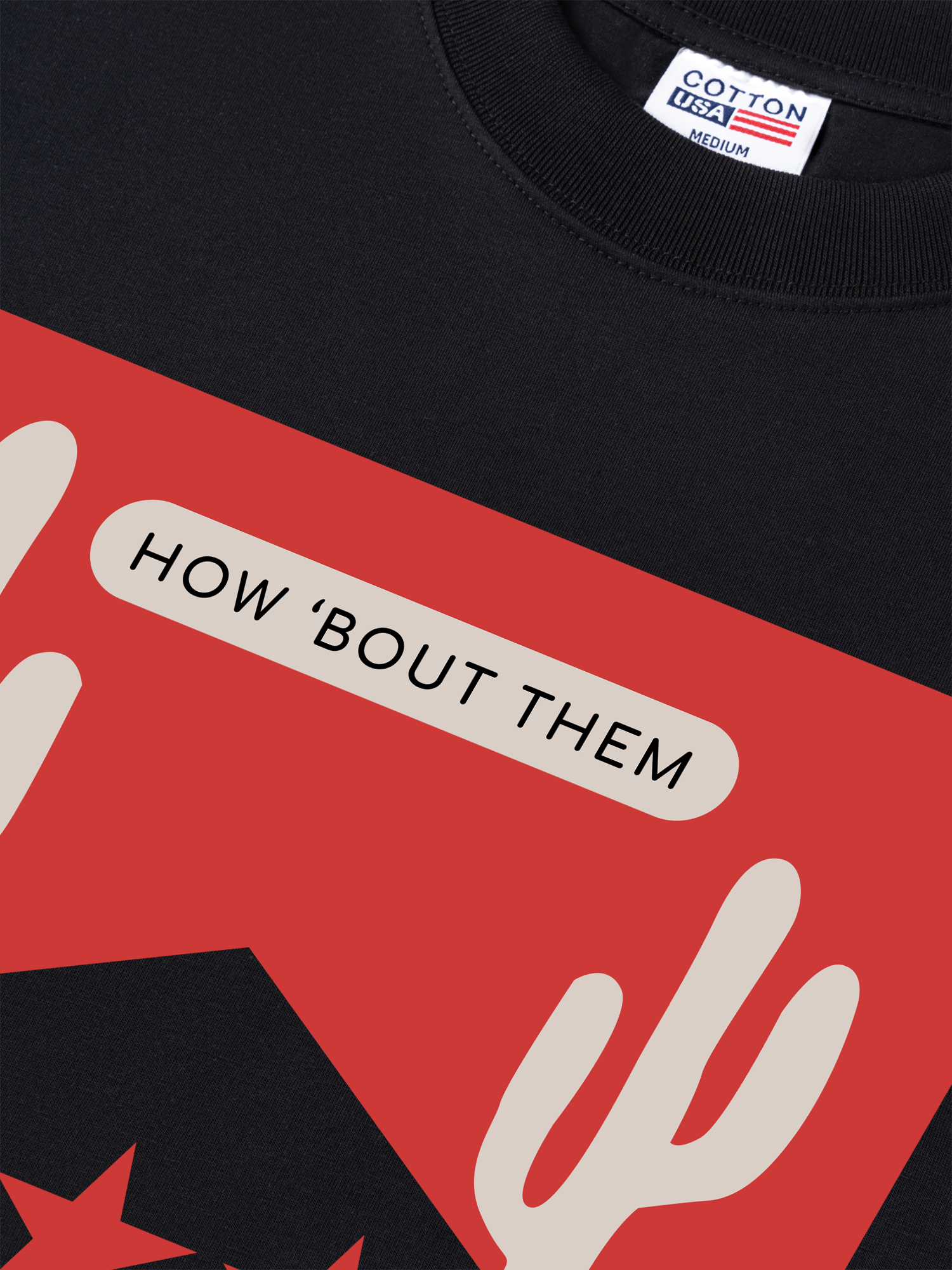 Áo Thun Relaxed Fit Marlboro How About Them Cowgirl