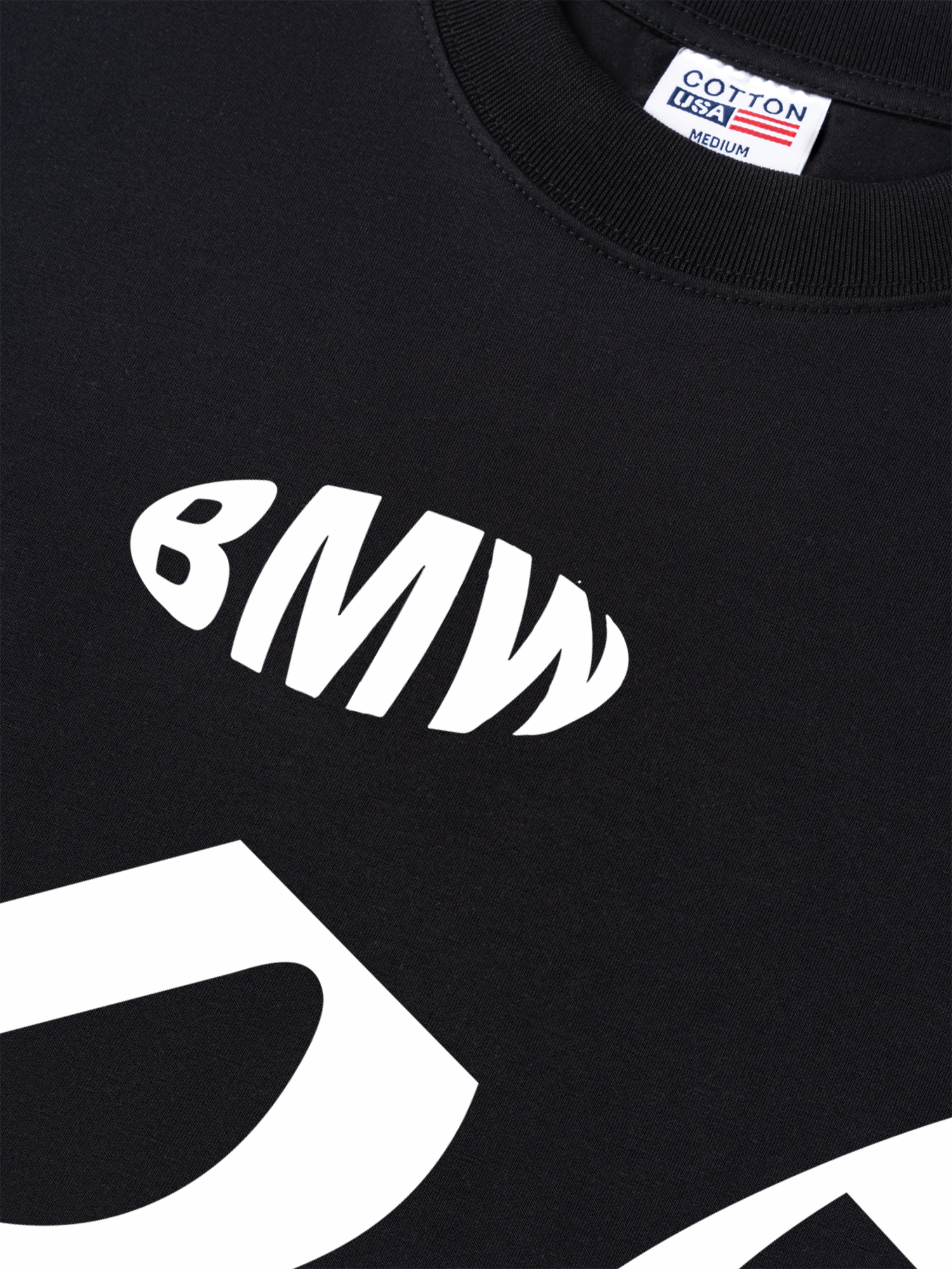 Áo Thun Relaxed Fit BMW E36 Crimson