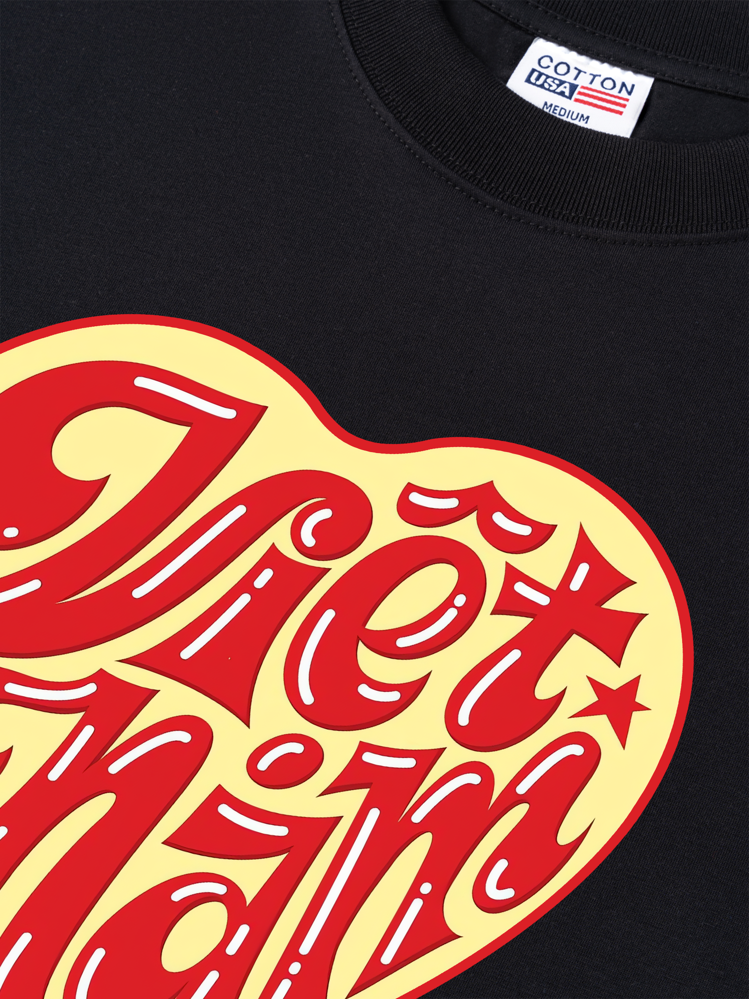 Áo Thun Relaxed Fit Việt Nam Trong Tim