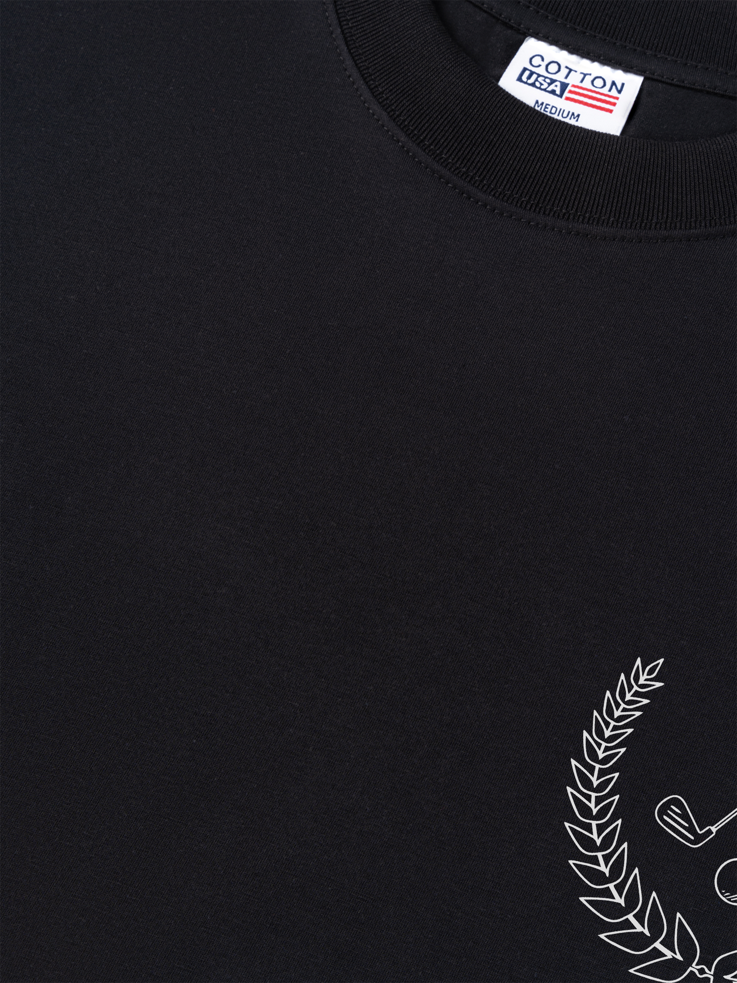 Áo Thun Relaxed Fit Golf Screw Driver