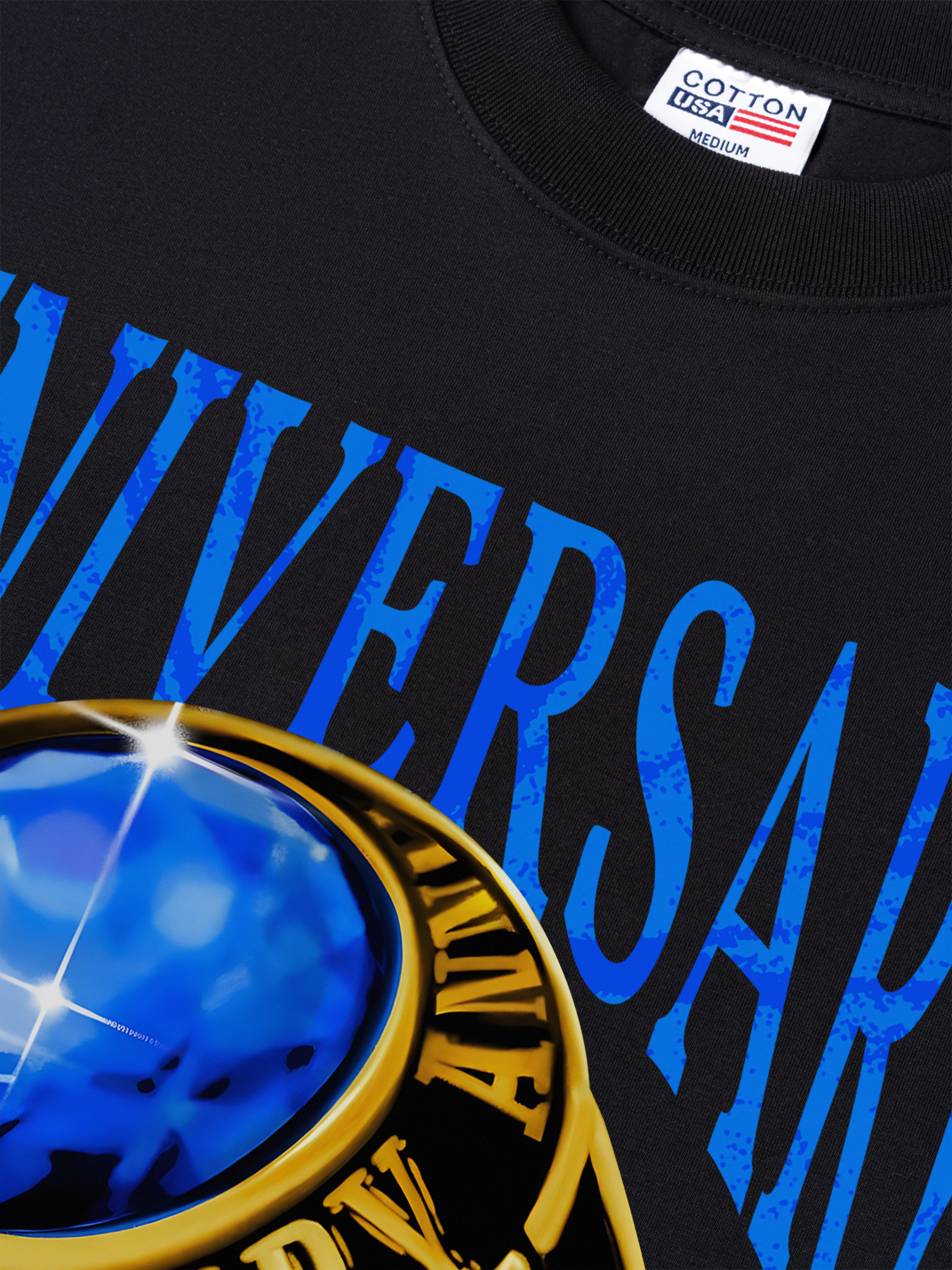 Áo Thun Relaxed Fit Champions Aniversary MMXX