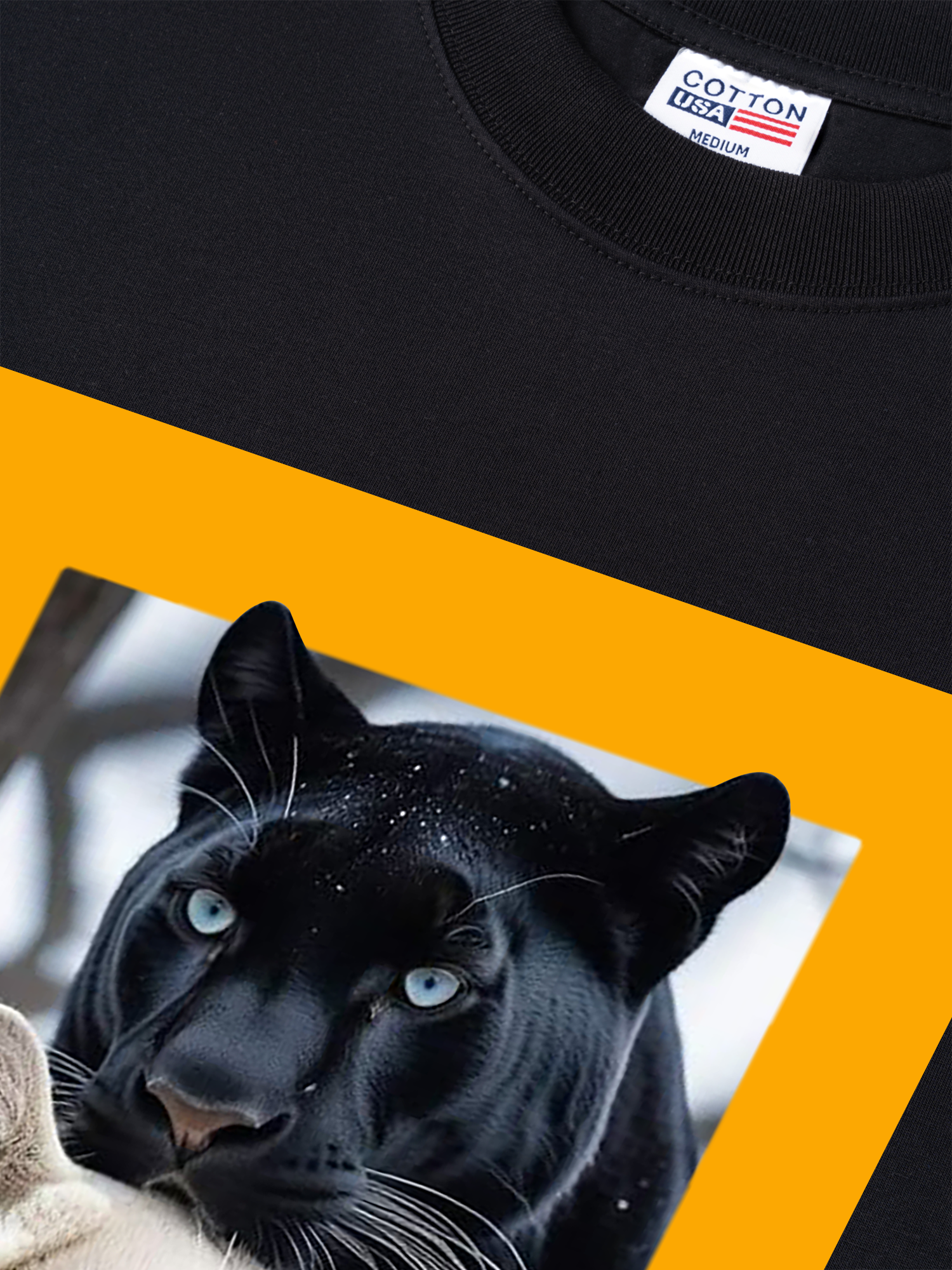 Áo Thun Relaxed Fit Wild Life The Strength Of Ecosystems