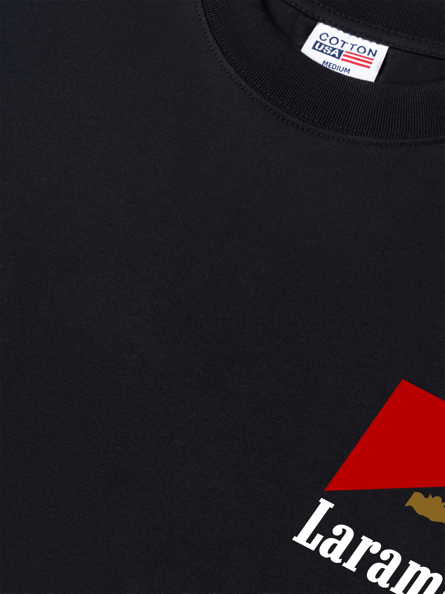 Áo Thun Relaxed Fit Marlboro Laramie