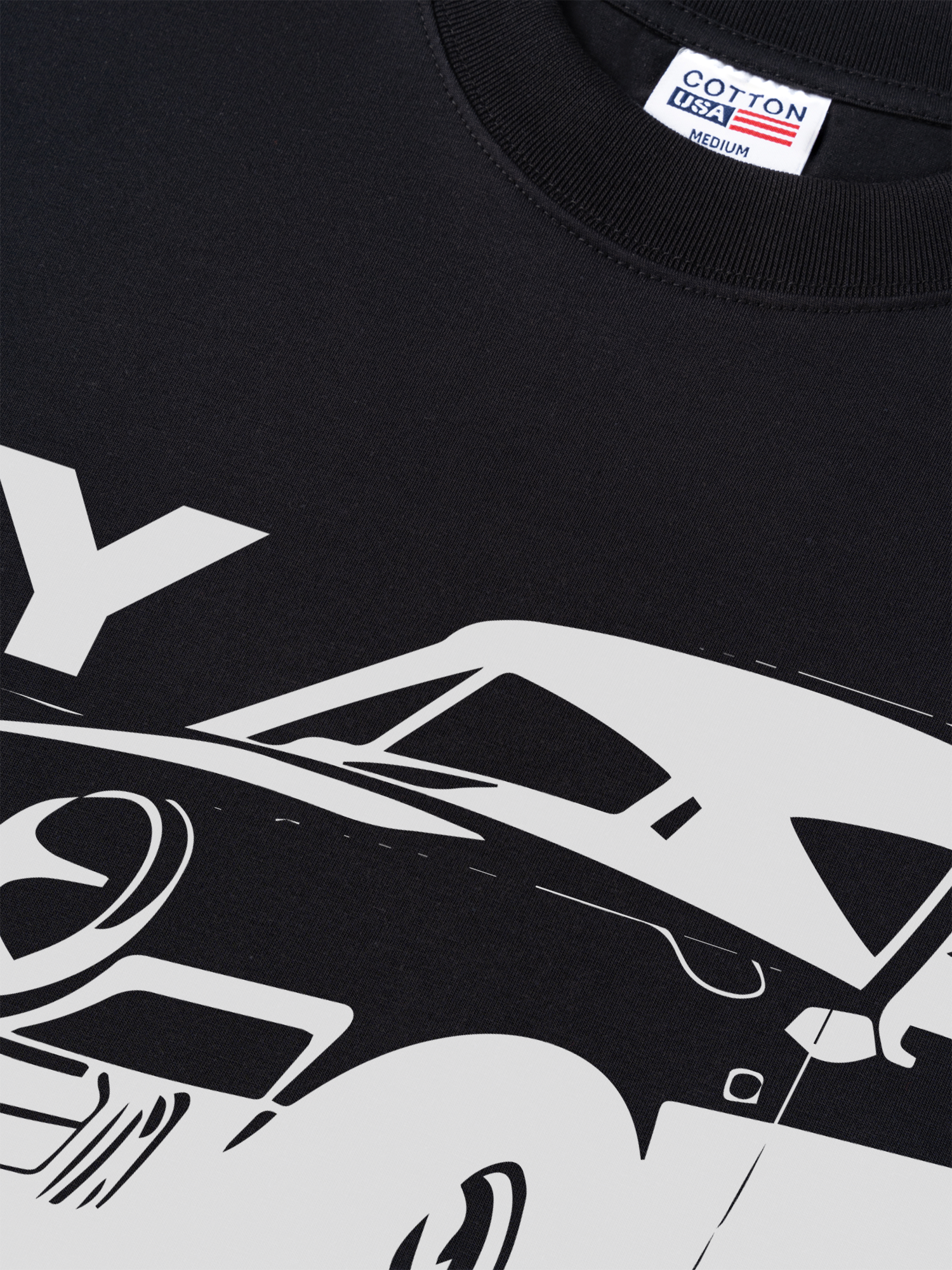 Áo Thun Relaxed Fit Porsche My Is At Home