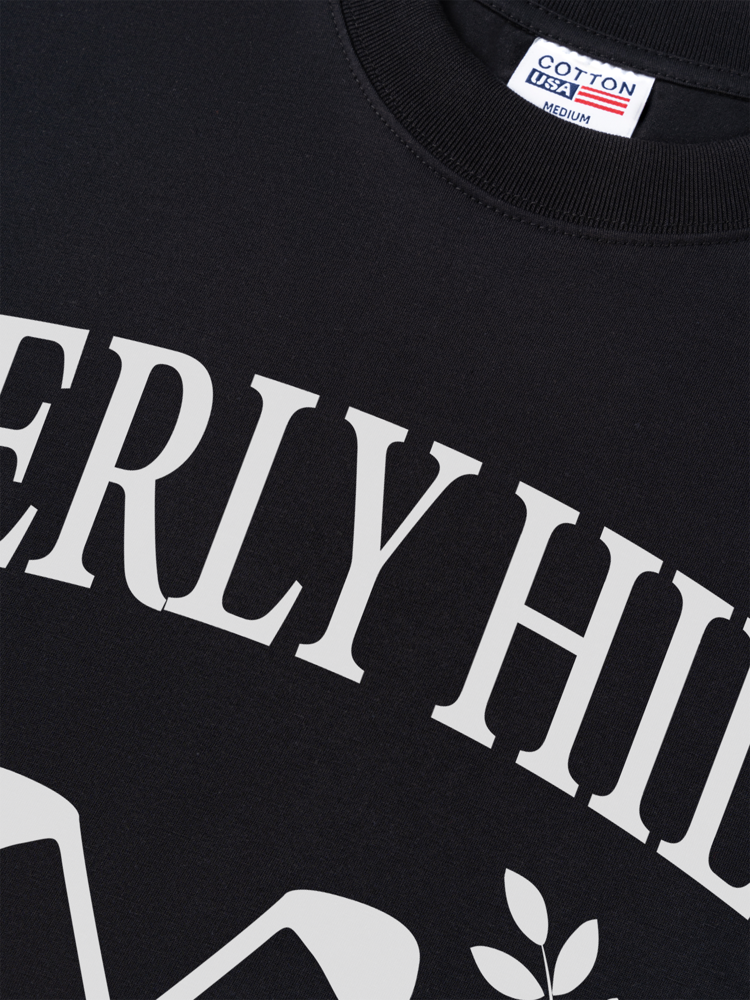 Áo Thun Relaxed Fit Golf Beverly Hills