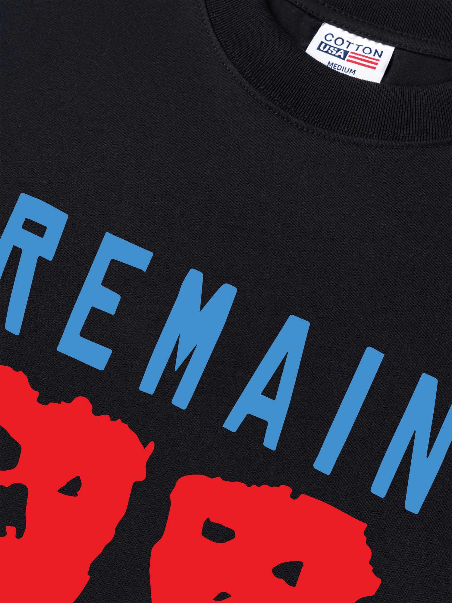 Áo Thun Relaxed Fit Remain In Light