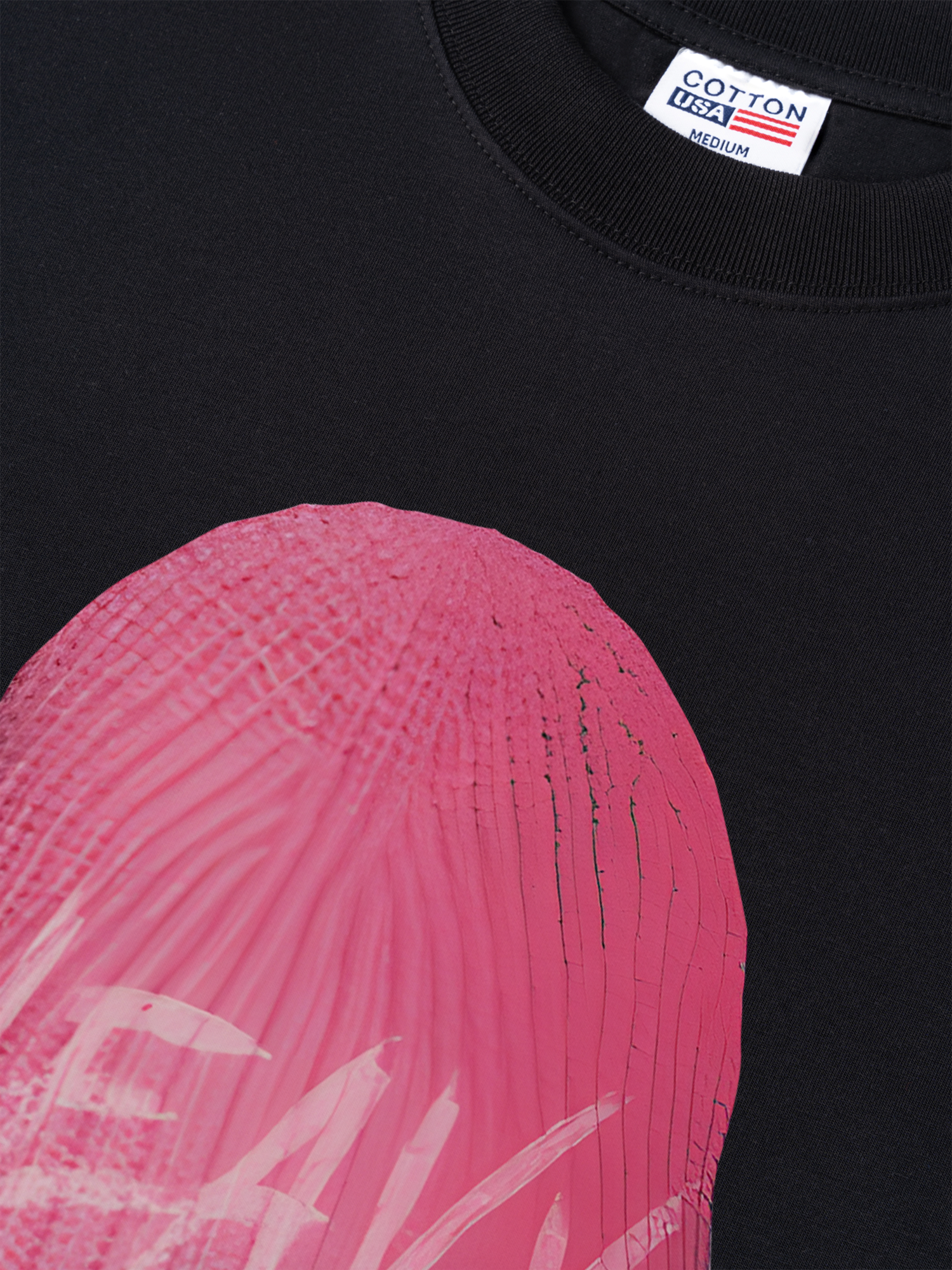 Áo Thun Relaxed Fit Rapper Nicki Minaj Heavy On It