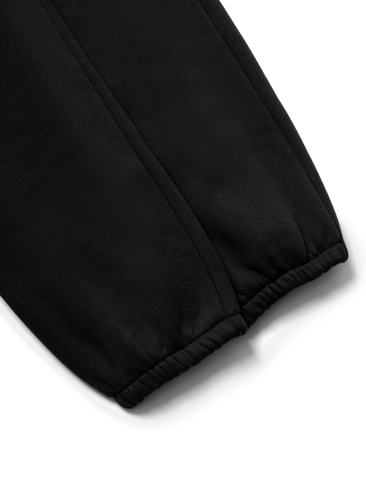 Quần Jogger Nỉ Hai Da Cotton USA Basic