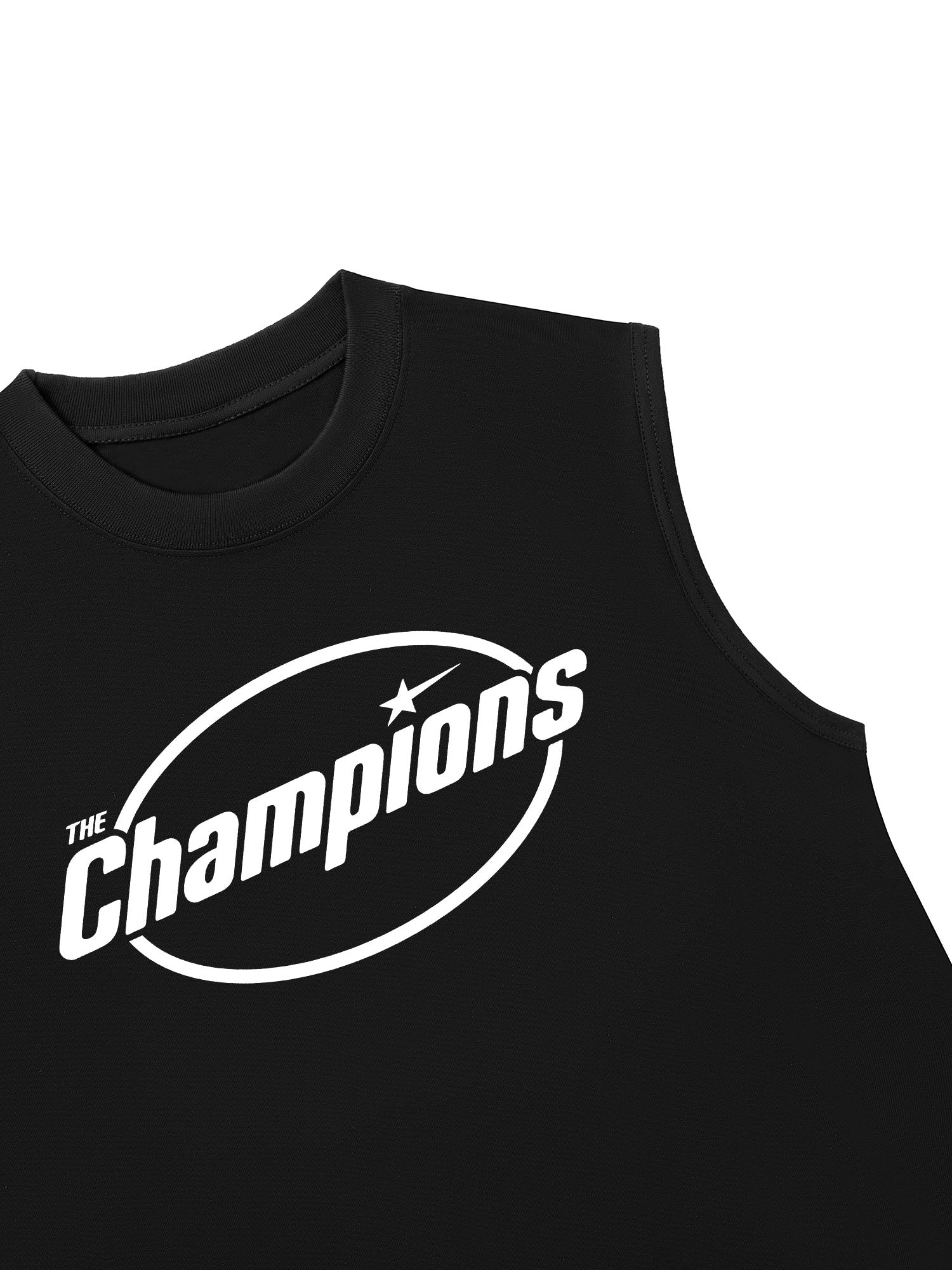 Áo Ba Lỗ Relaxed Fit Champions Super Star