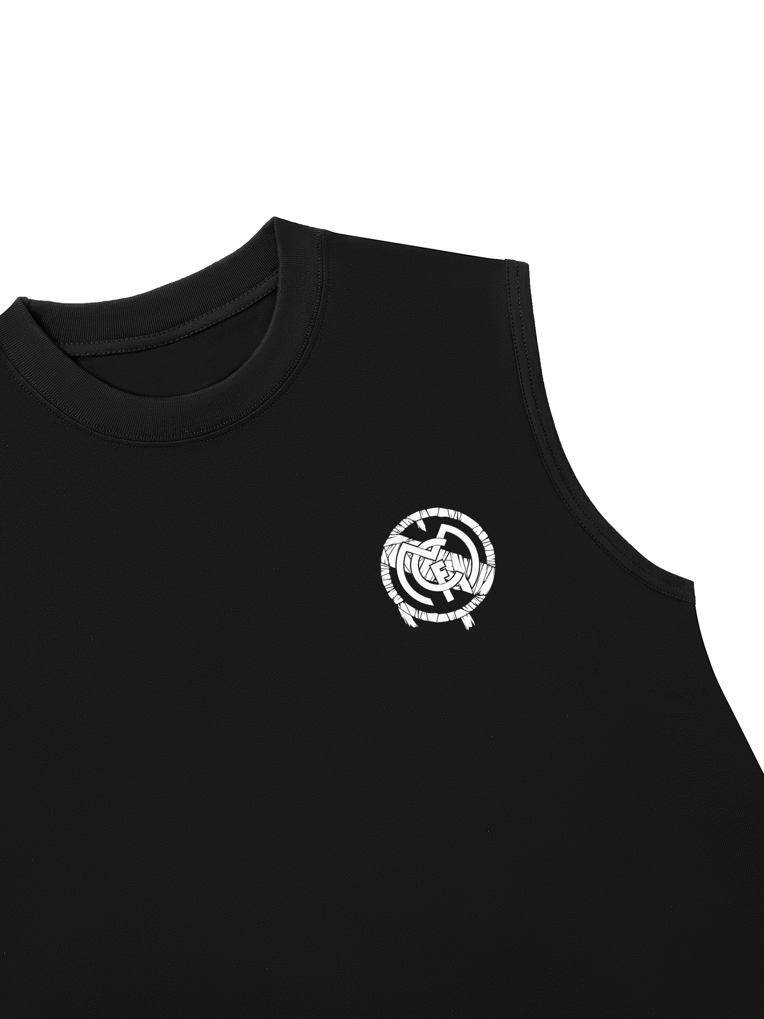 Áo Ba Lỗ Relaxed Fit Realmadrid Wild Style