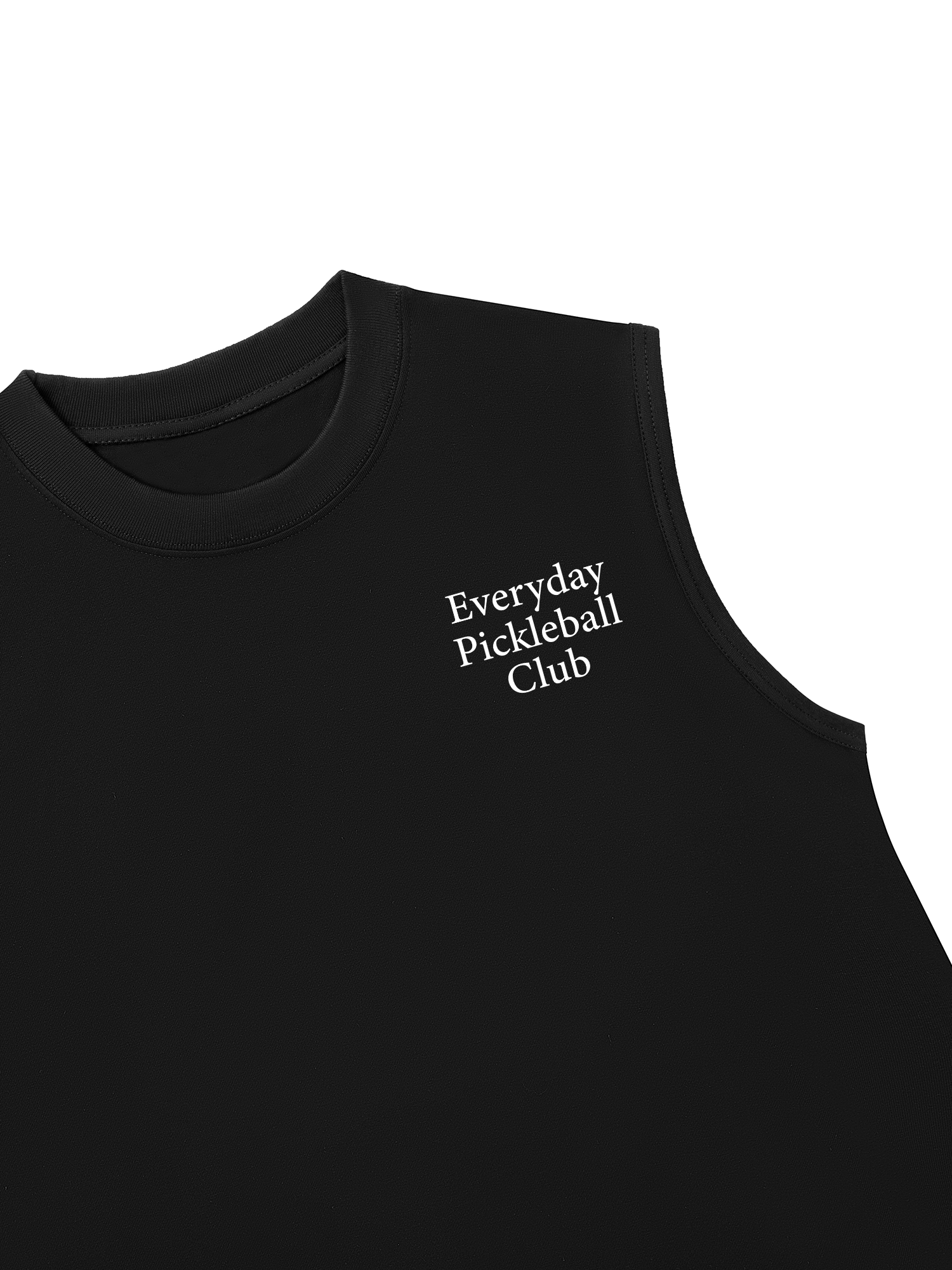 Áo Ba Lỗ Relaxed Fit Everyday Pickleball Club
