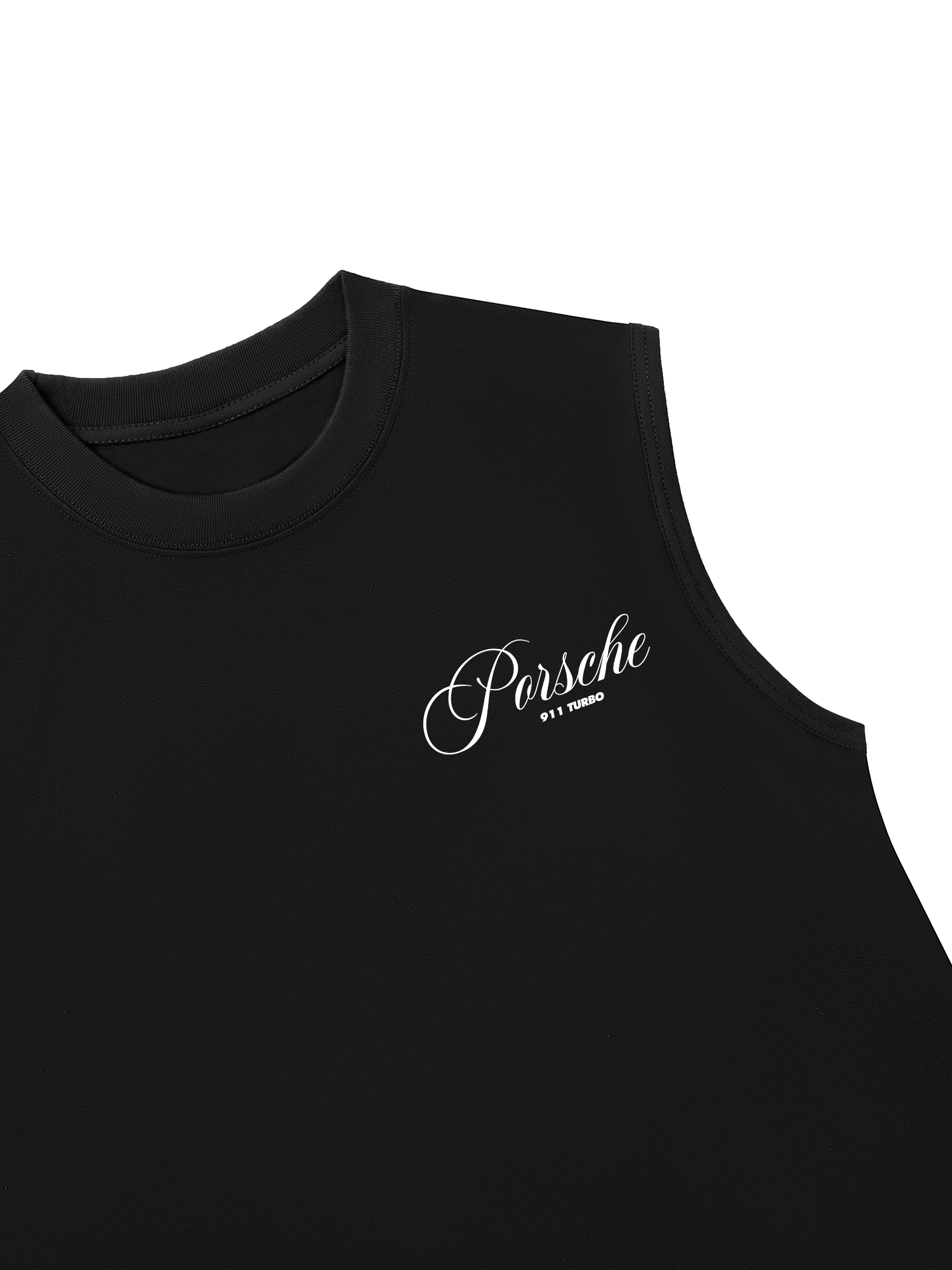 Áo Ba Lỗ Relaxed Fit Porsche Classic