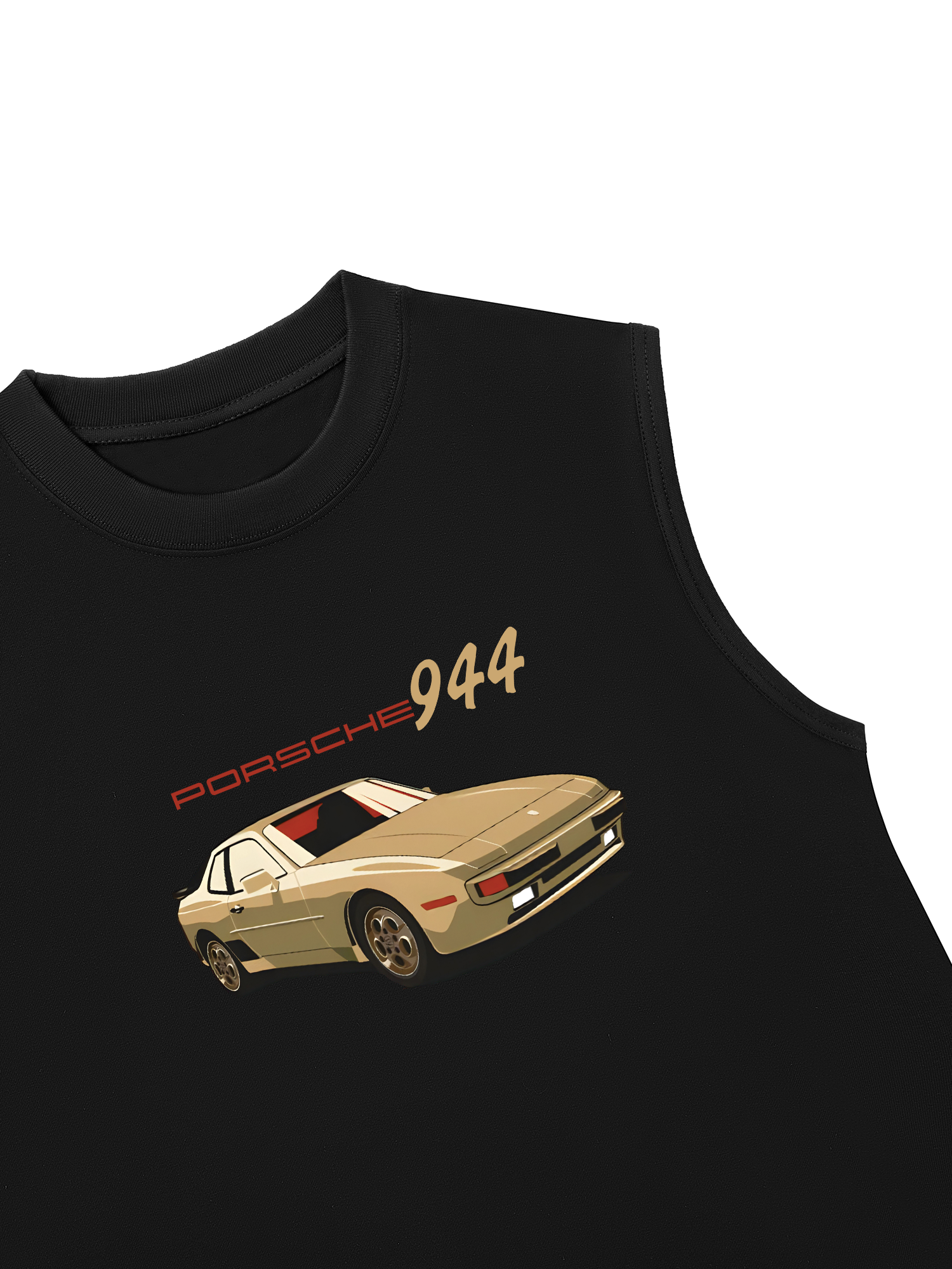 Áo Ba Lỗ Relaxed Fit PORSCHE 944
