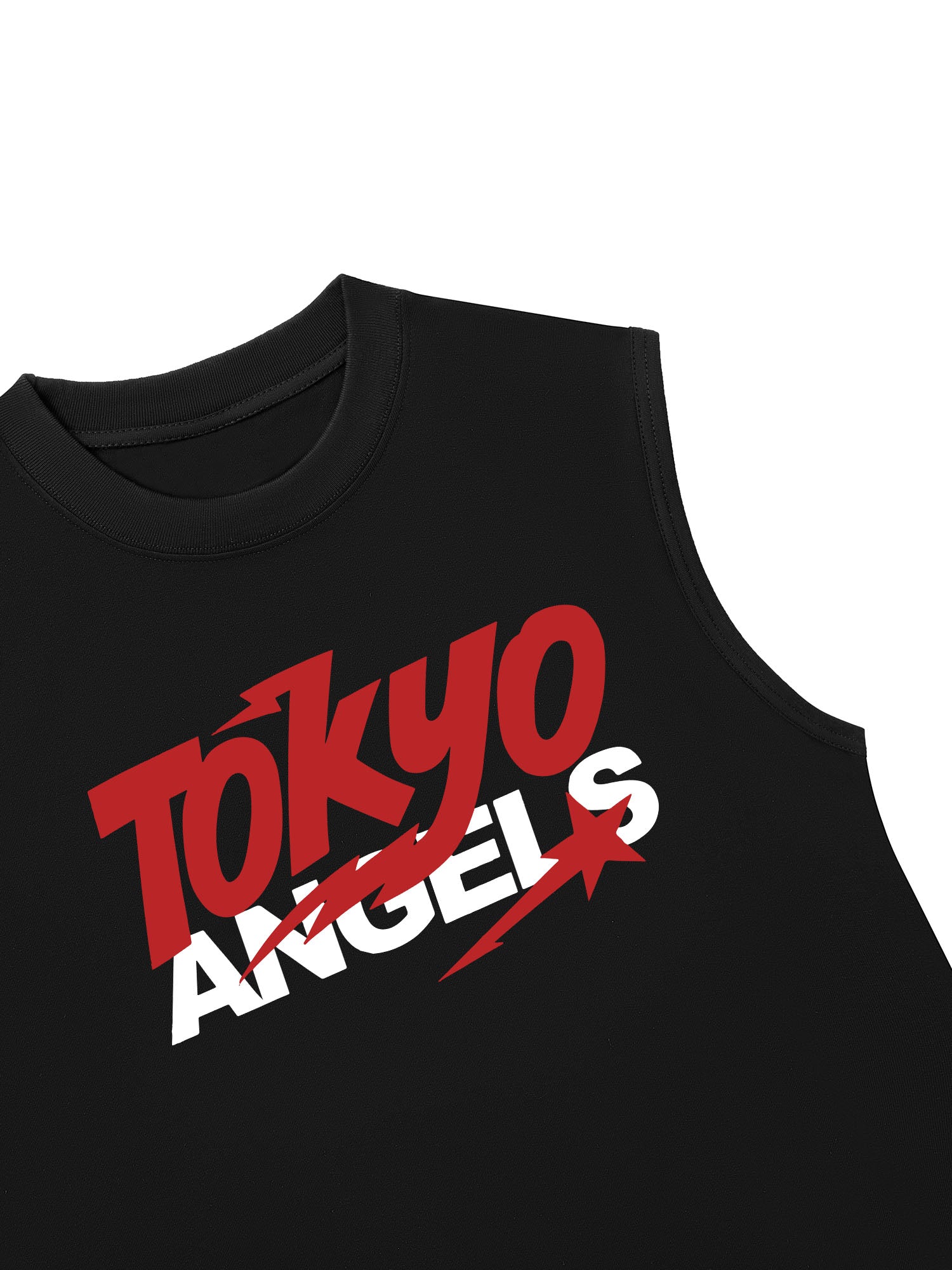 Áo Ba Lỗ Relaxed Fit Tokyo Angels
