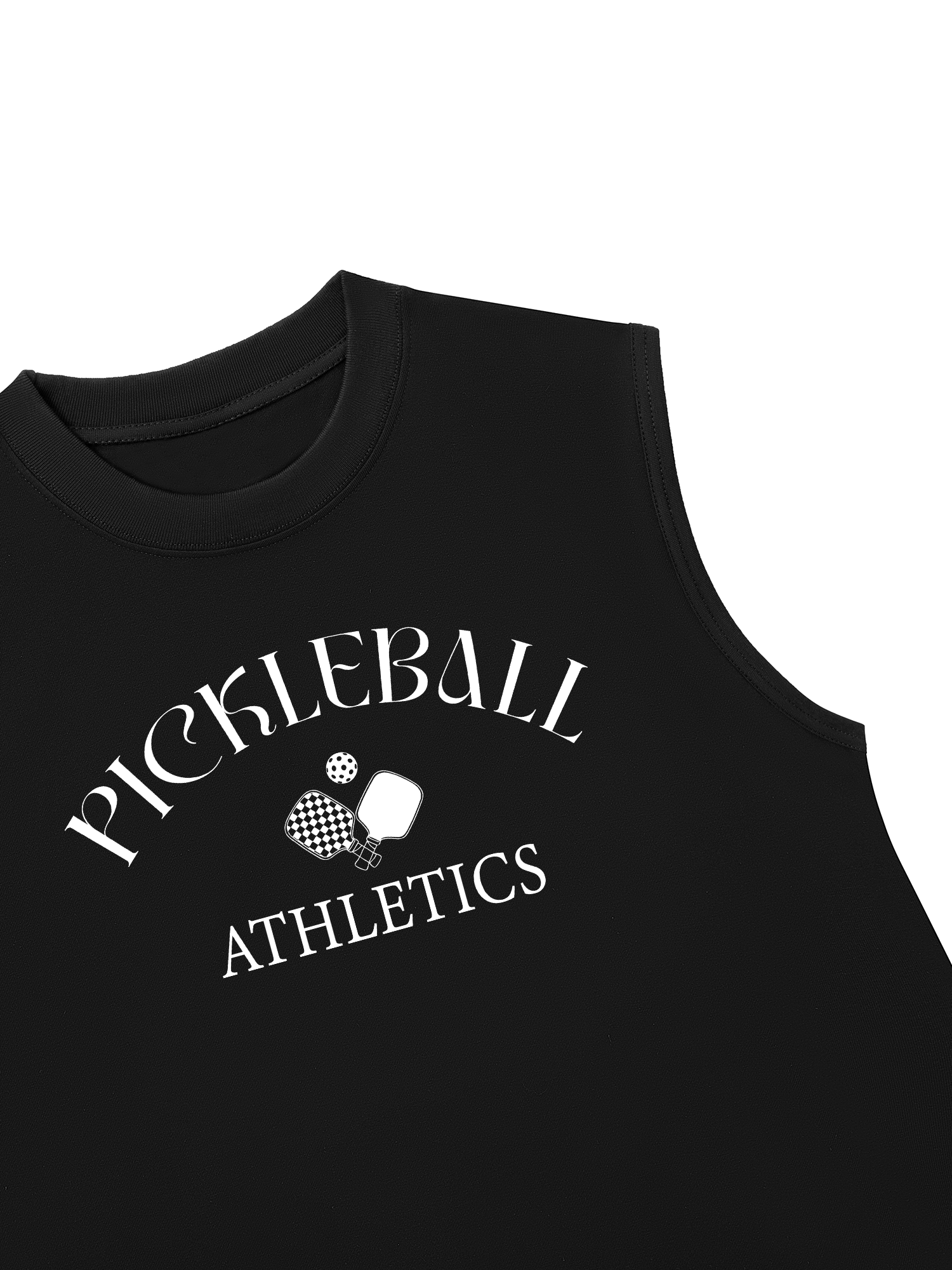Áo Ba Lỗ Relaxed Fit Pickleball Athletics
