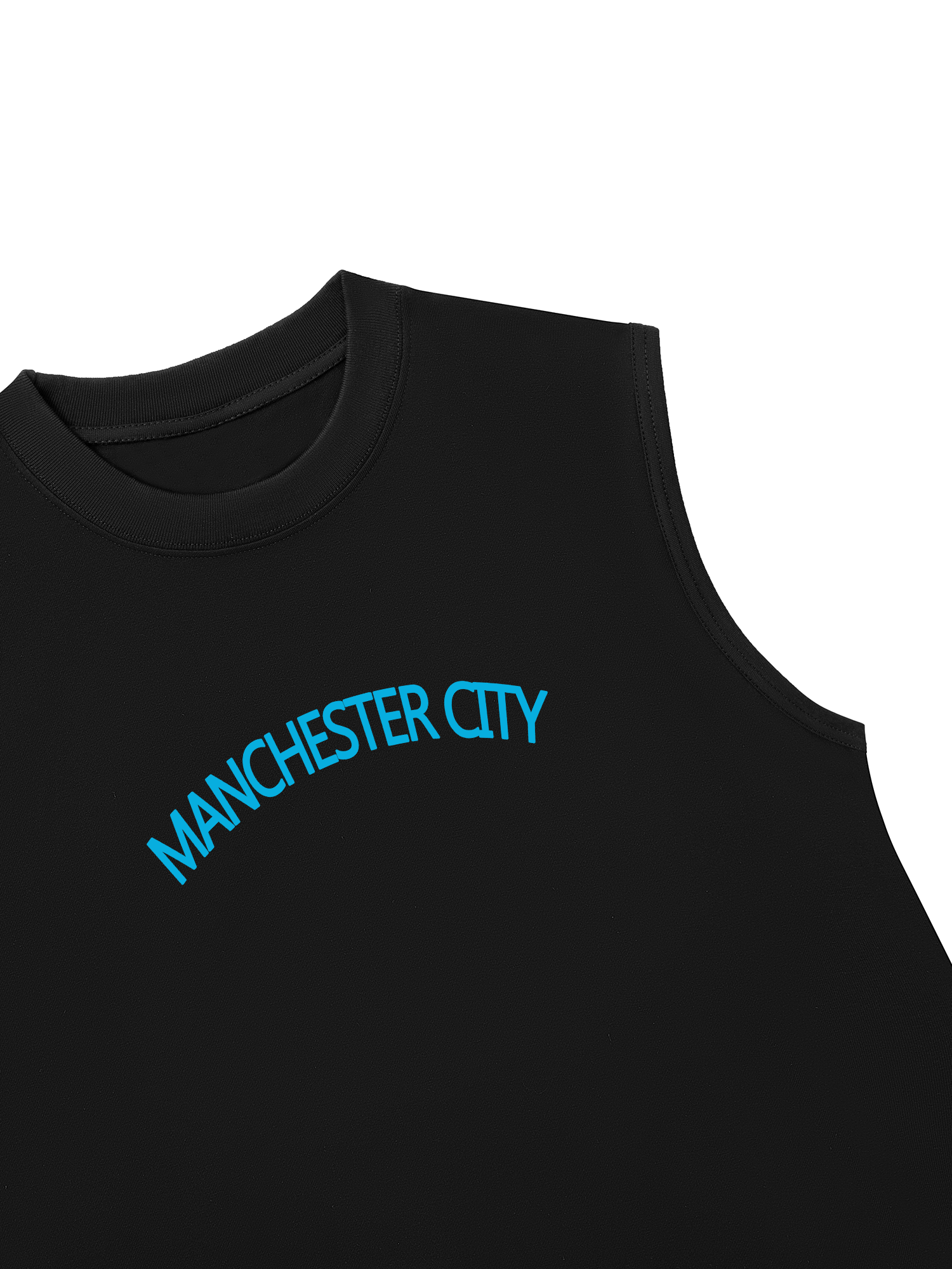 Áo Ba Lỗ Relaxed Fit Vintage Manchester City