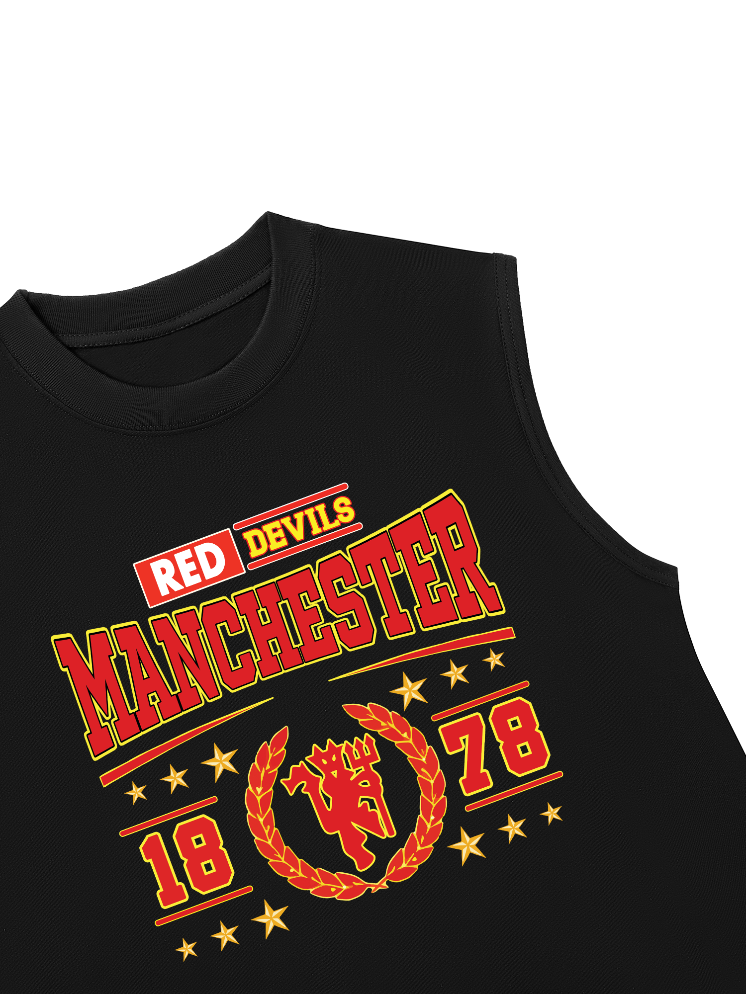 Áo Ba Lỗ Relaxed Fit Red Devils Manchester United