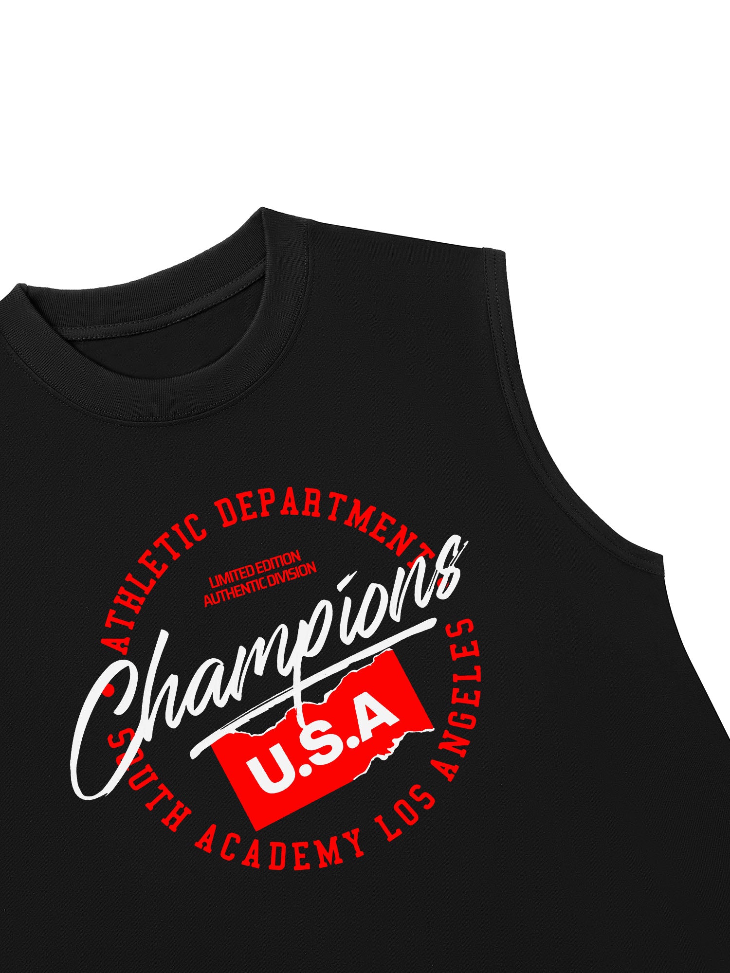 Áo Ba Lỗ Relaxed Fit Champions Limited Edition