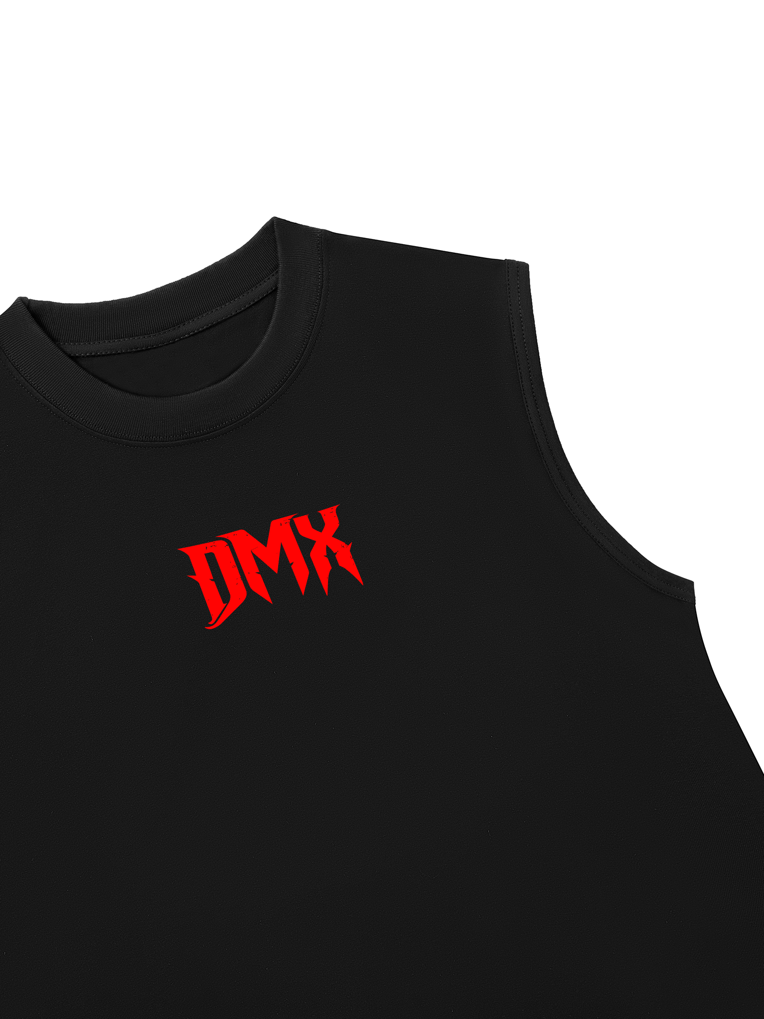 Áo Ba Lỗ Relaxed Fit Rapper DMX Logo