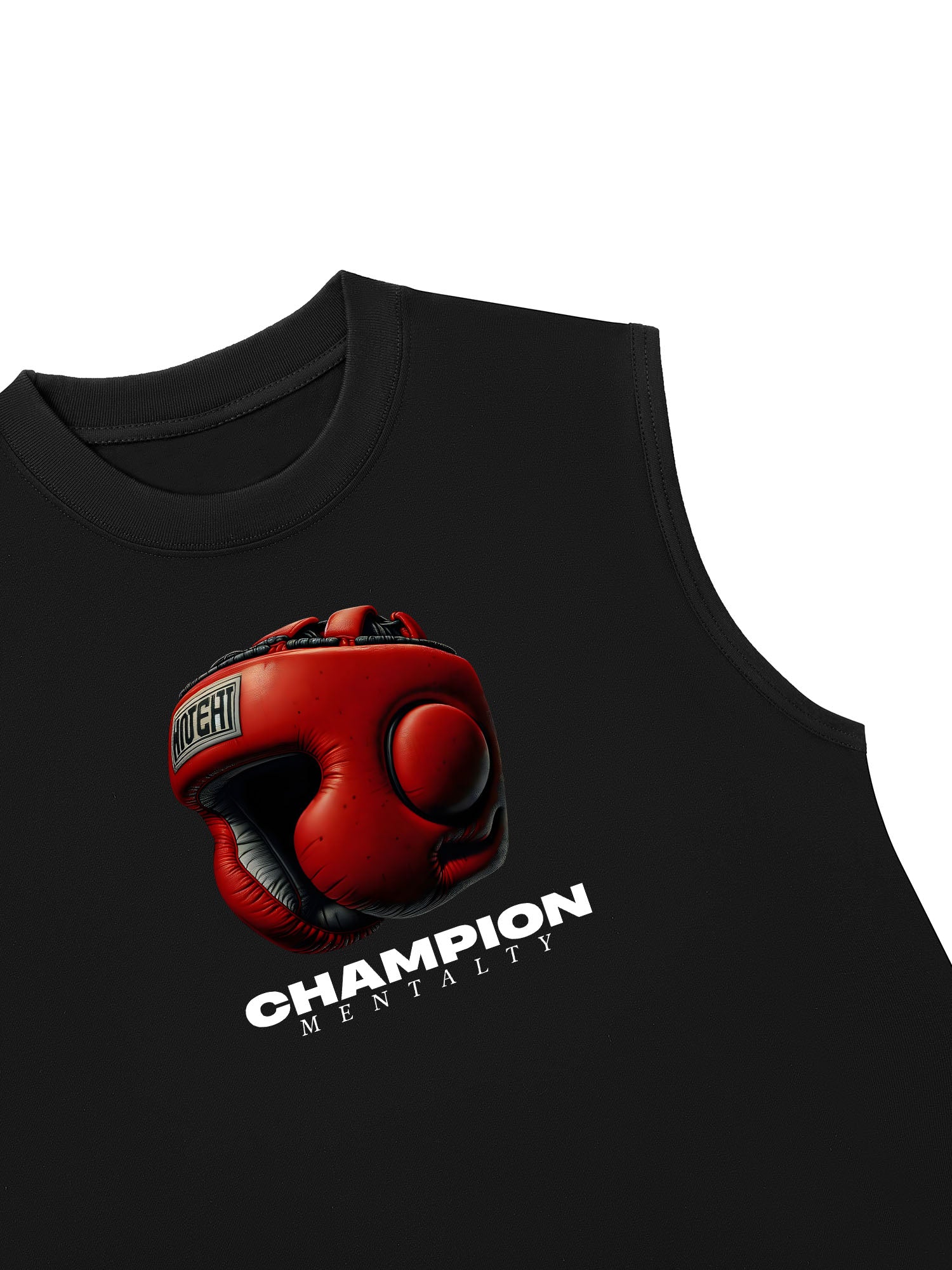 Áo Ba Lỗ Relaxed Fit Champions Mentalty