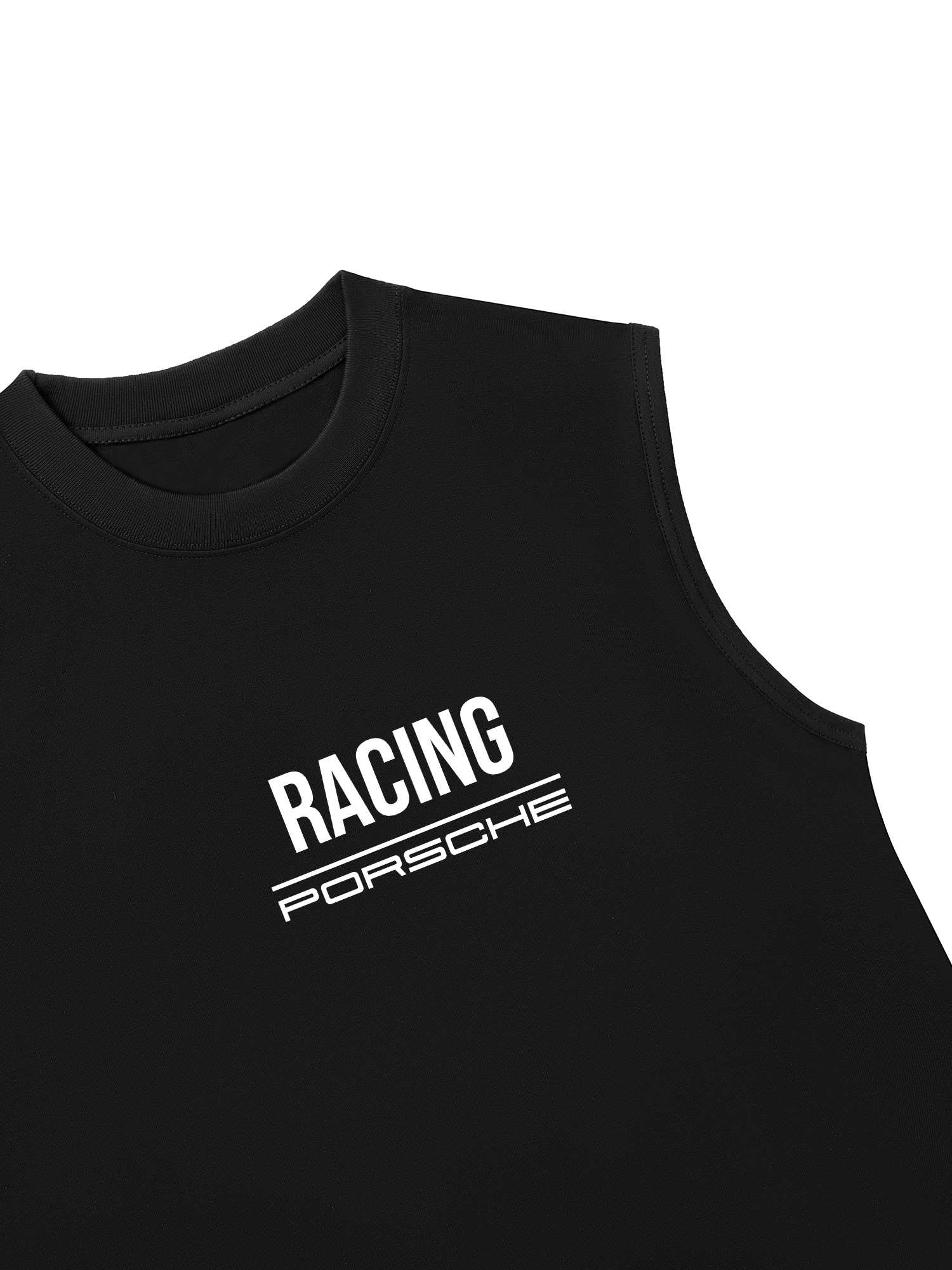 Áo Ba Lỗ Relaxed Fit Porsche 1982 Racing