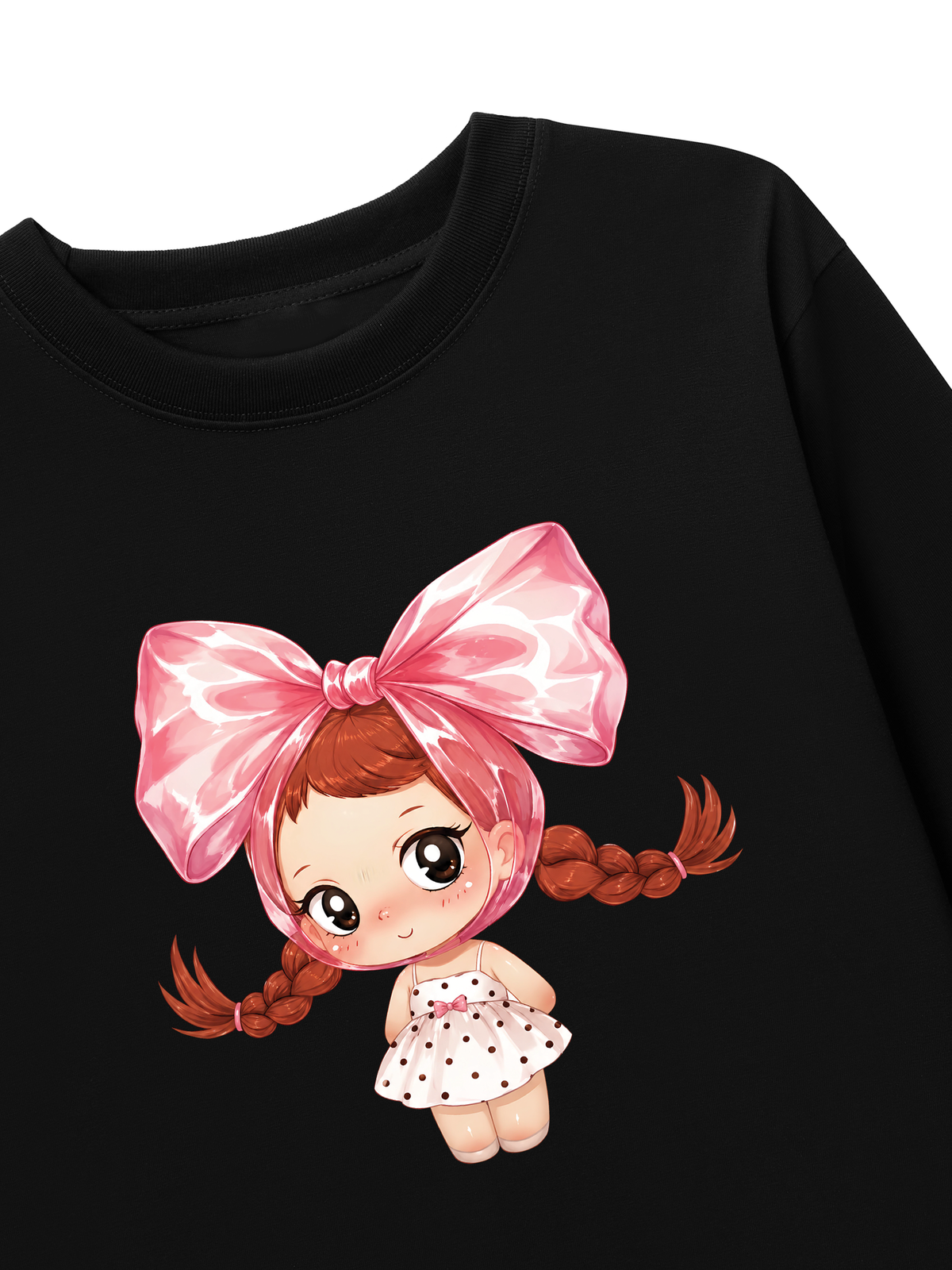Áo Thun Dài Tay Little Pinky
