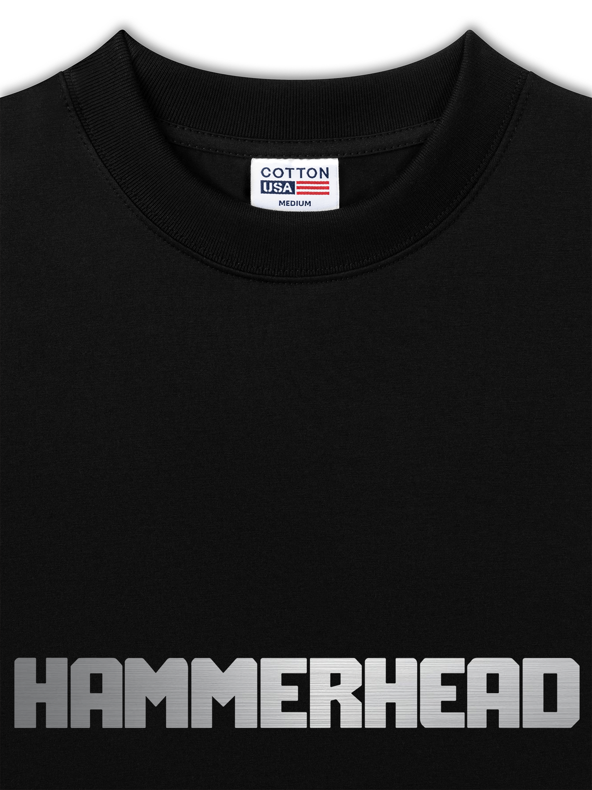 Áo Thun Relaxed Fit HAMMERHEAD