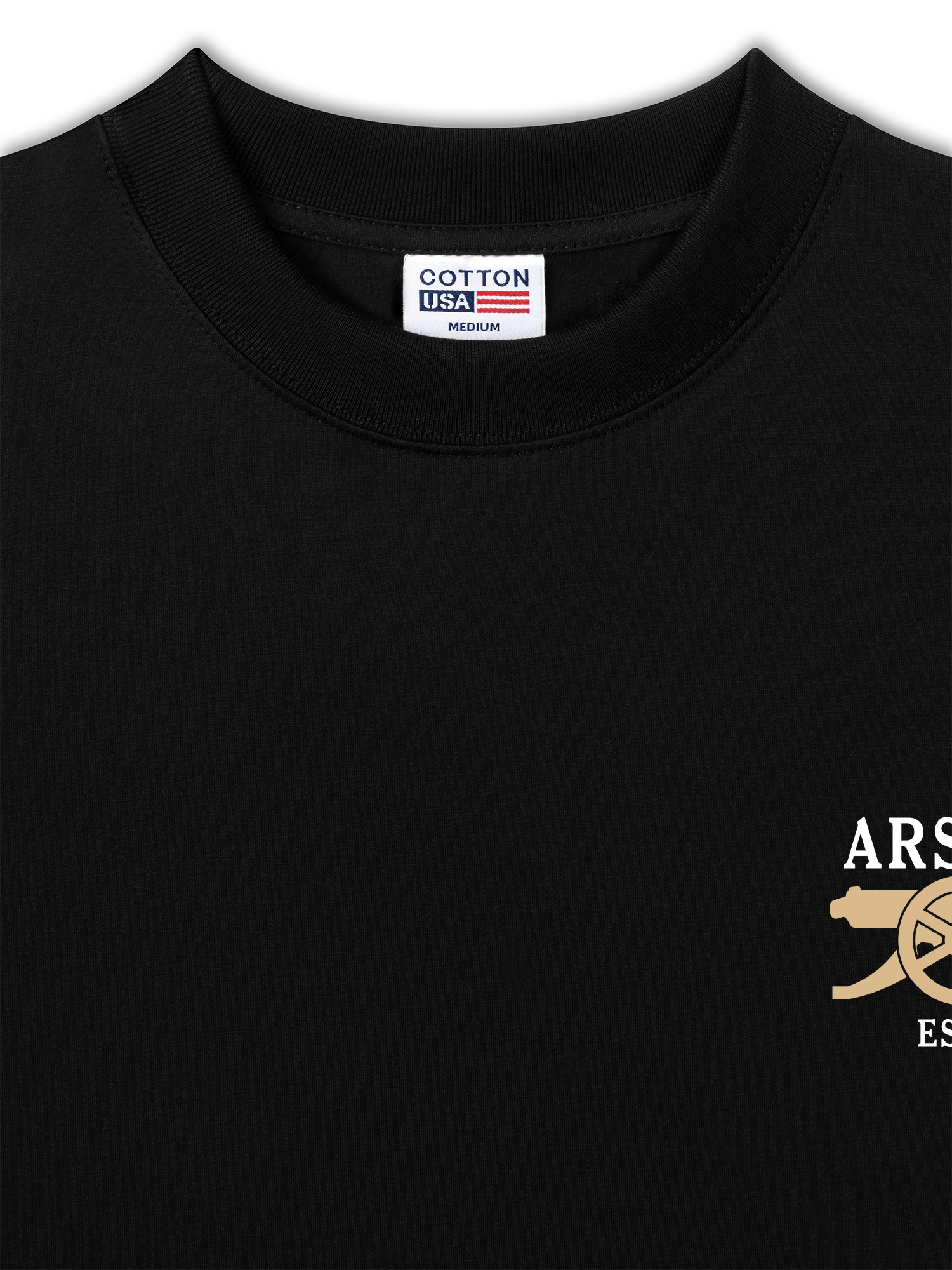 Áo Thun Relaxed Fit Always A Gunner