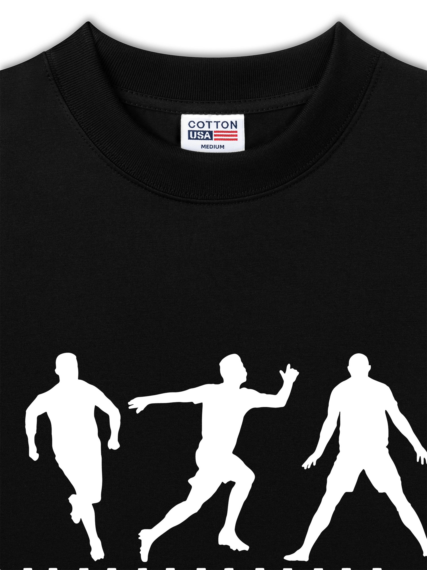 Áo Thun Relaxed Fit Soccer Siuuuu!
