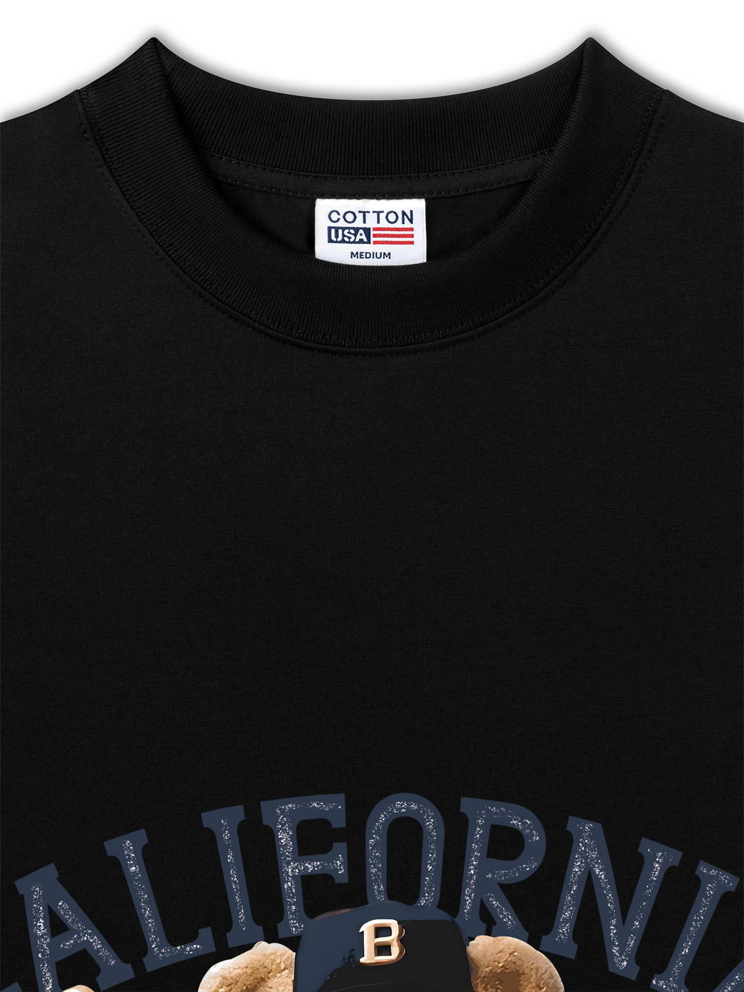 Áo Thun Relaxed Fit Baseball Born To Play