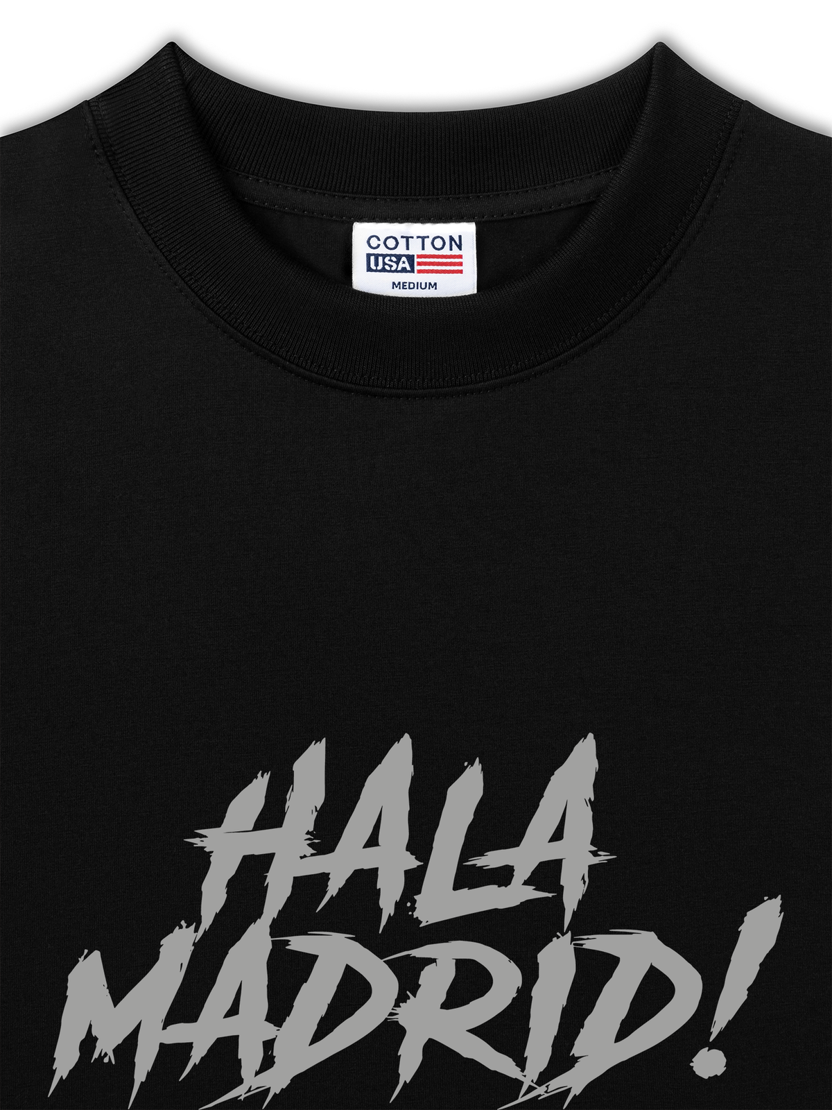 Áo Thun Relaxed Fit Hala Madrid