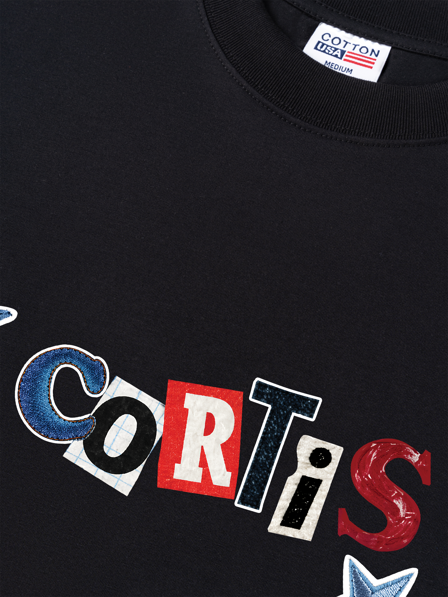 Áo Thun Relaxed Fit Idols Cortis Team Spotlight