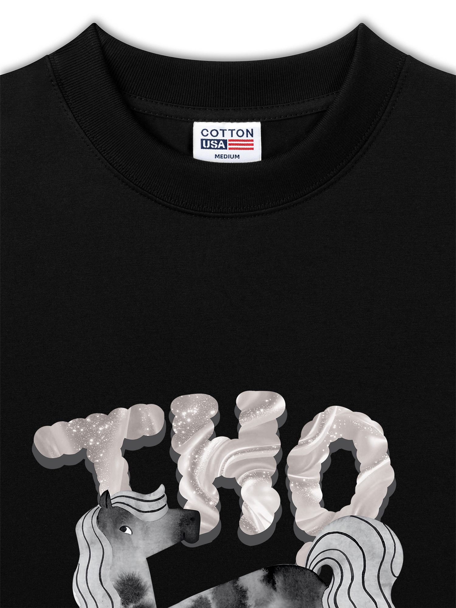 Áo Thun Relaxed Fit Tết Bính Ngọ - THỌ