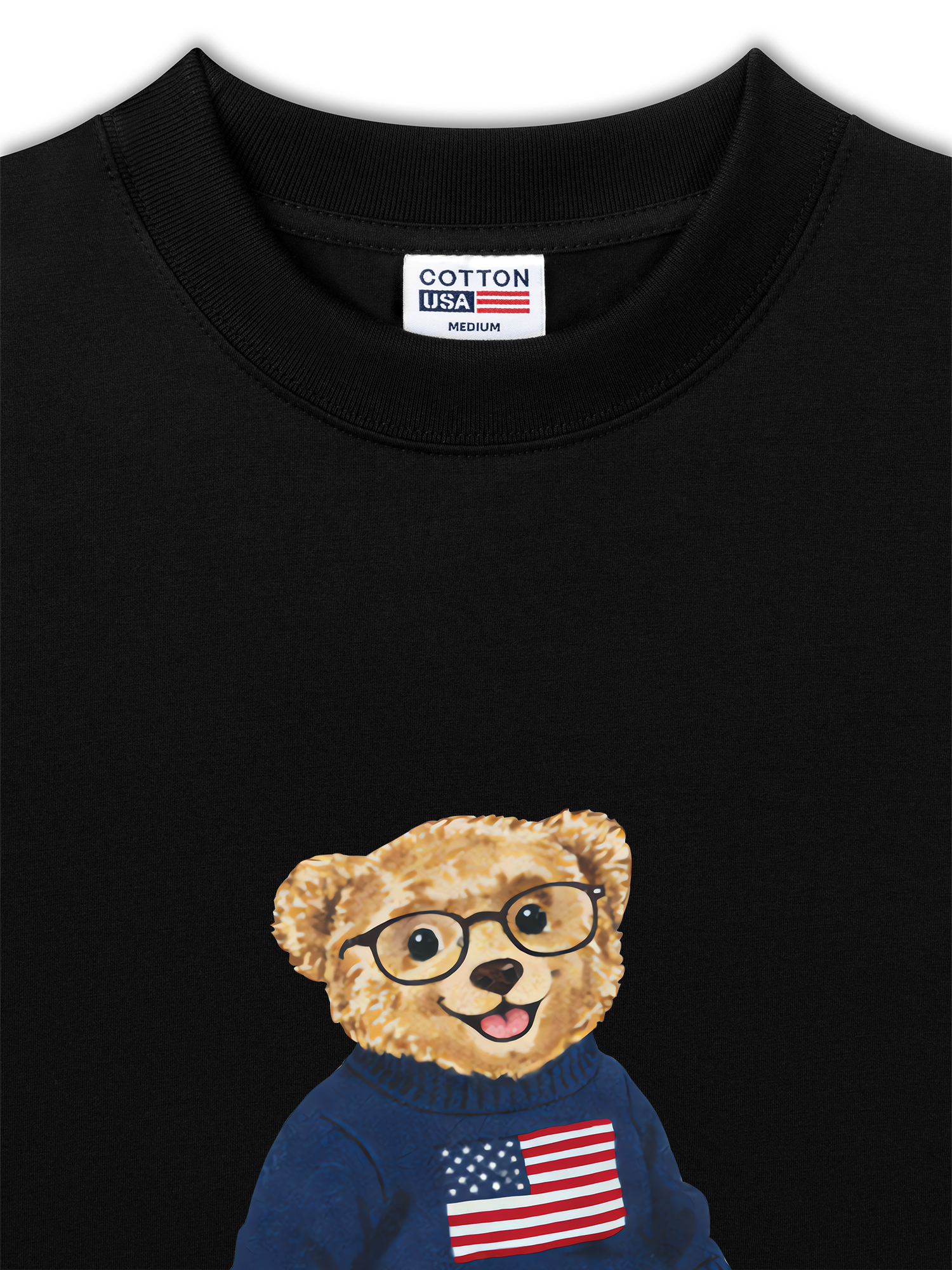 Áo Thun Relaxed Fit American Girl