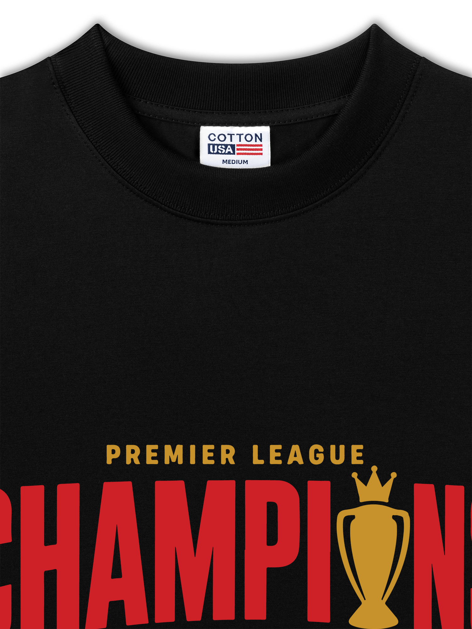 Áo Thun Relaxed Fit Soccer Premier League Arsenal 2