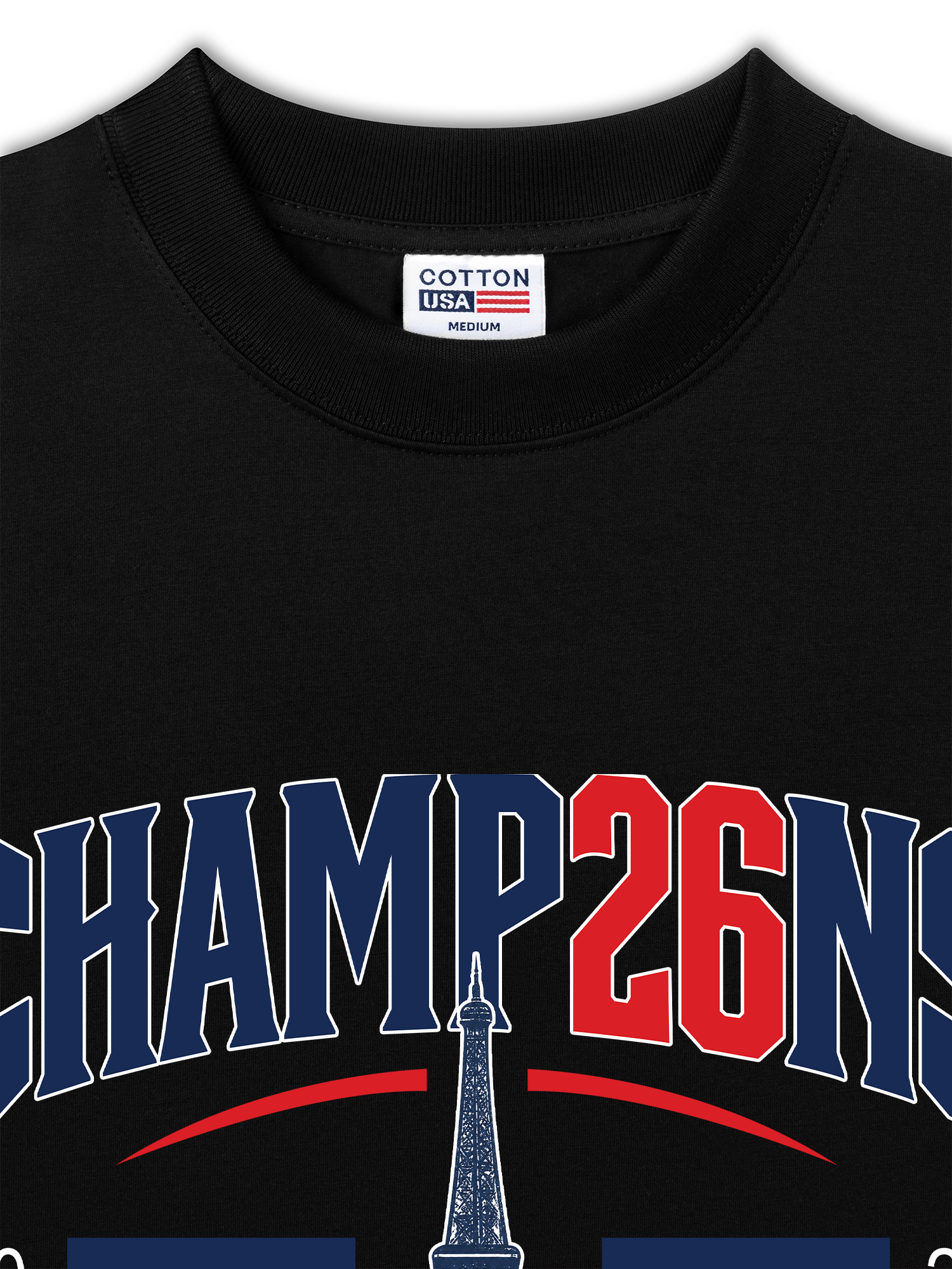 Áo Thun Relaxed Fit CHAMP26NS