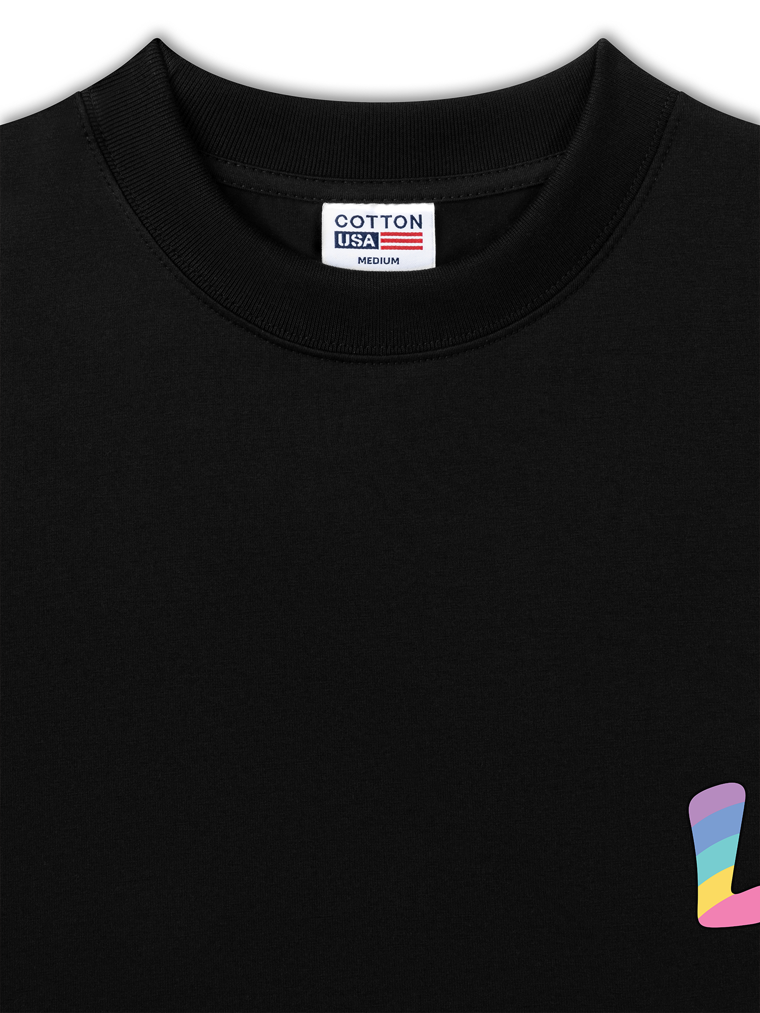 Áo Thun Relaxed Fit Baseball Dream Girls LA