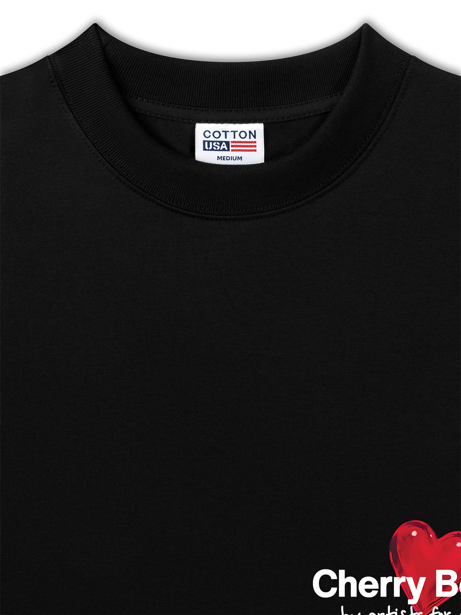 Áo Thun Relaxed Fit Cherry Bomb