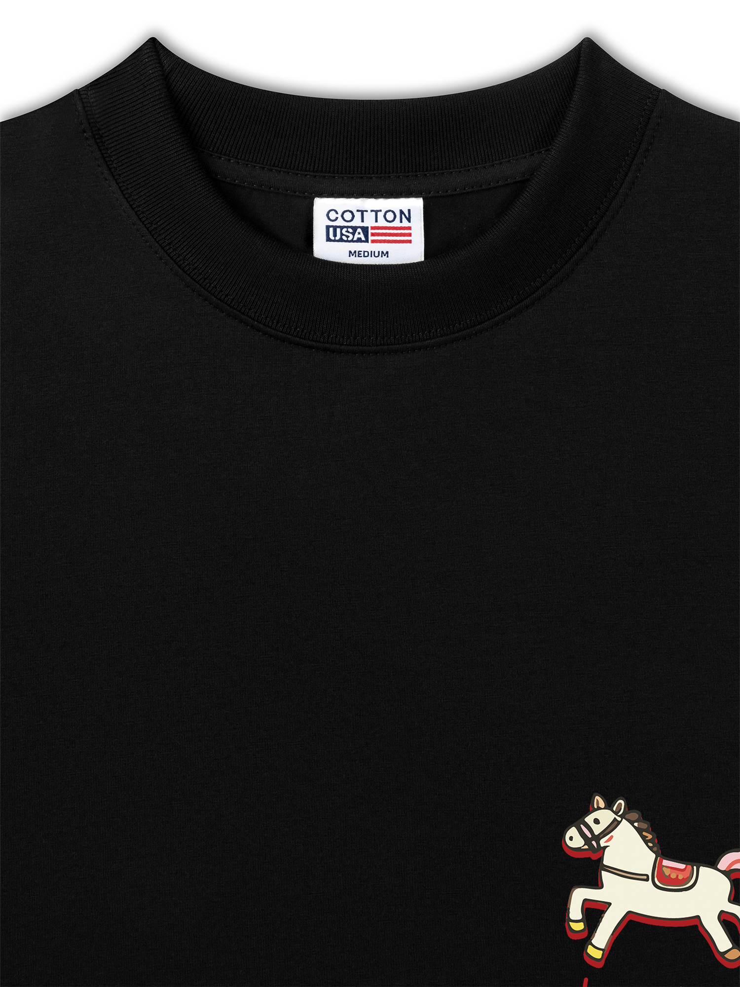 Áo Thun Relaxed Fit New Year New Me