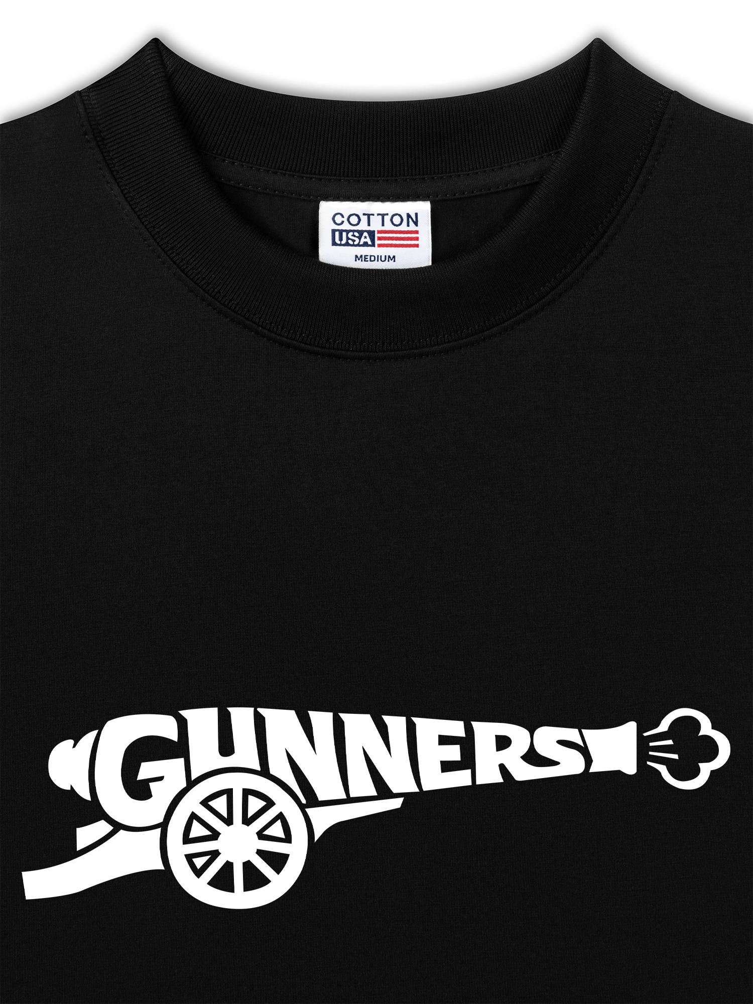 Áo Thun Relaxed Fit Arsenal Season